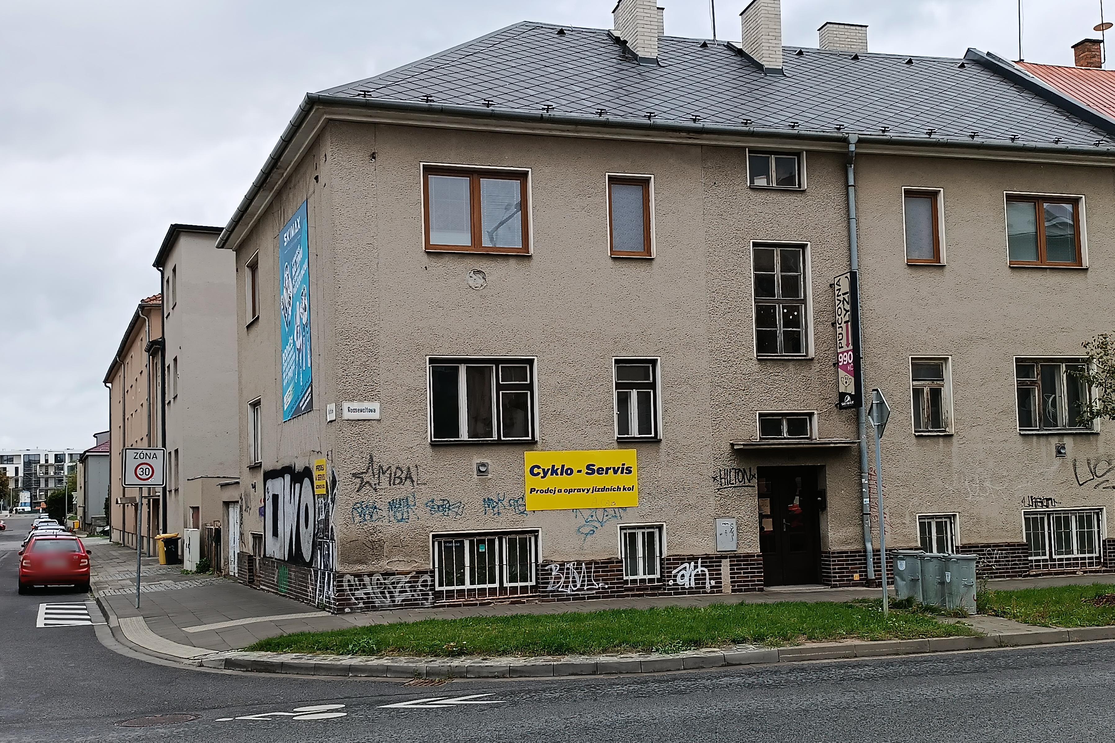 CYKLO - SERVIS Ctirad Hloch