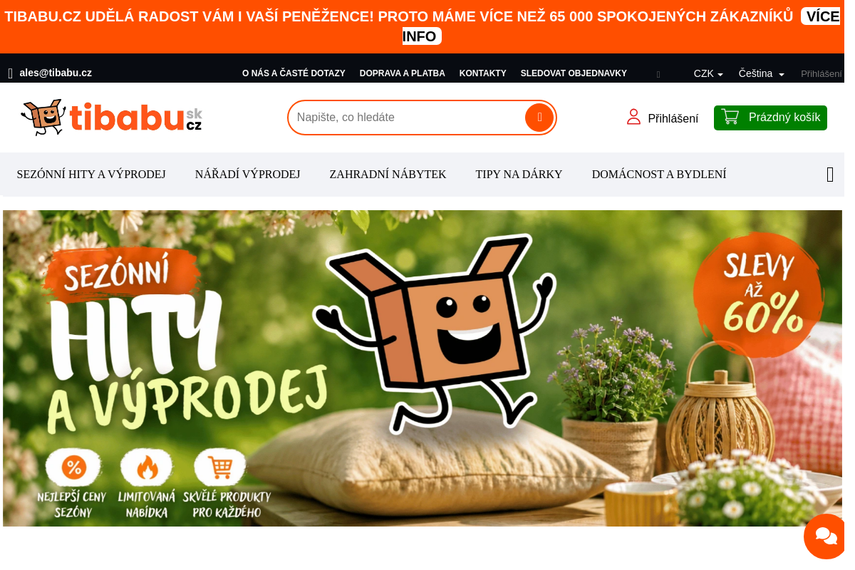 Tibabu.cz
