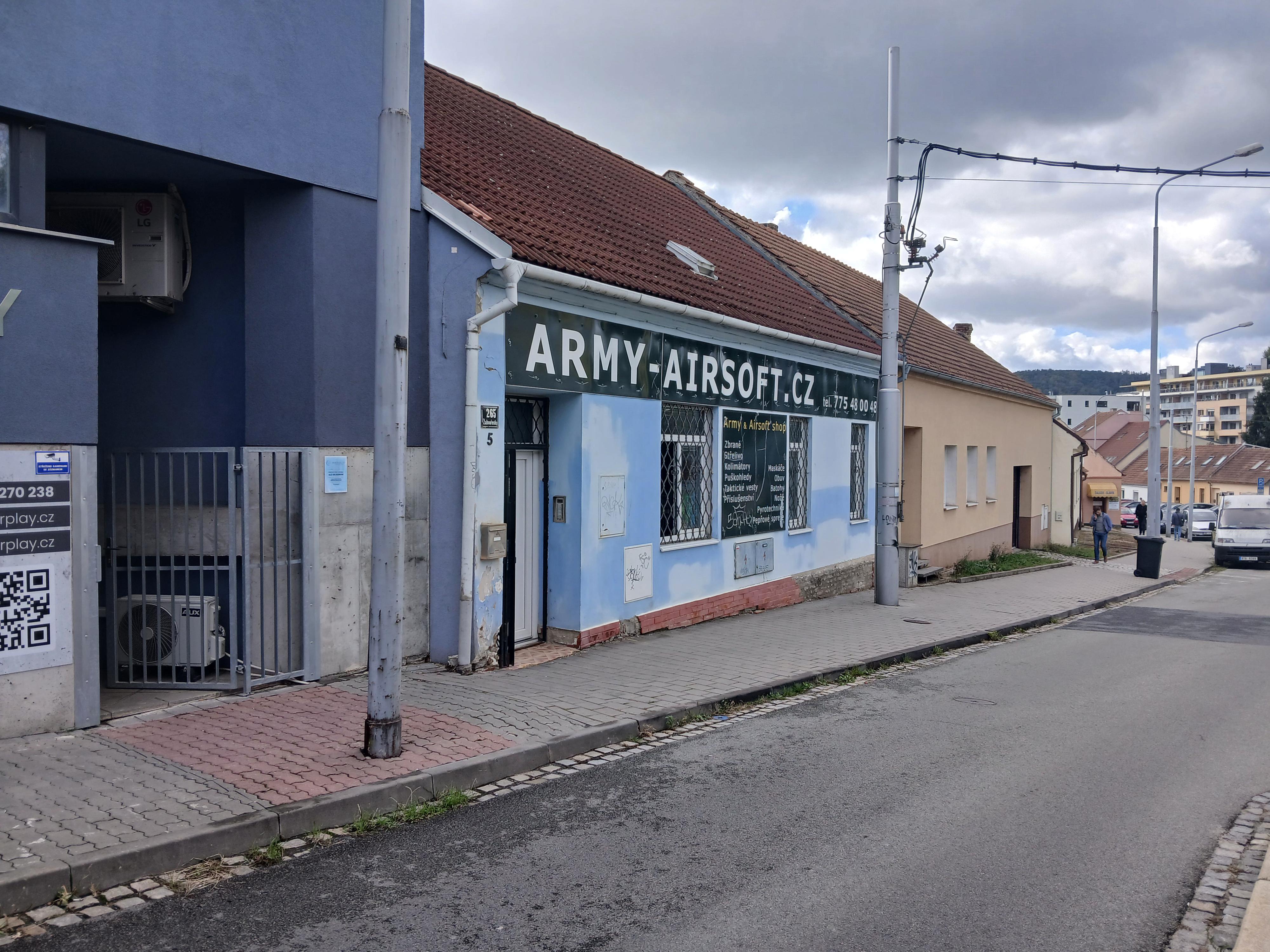 Army-Airsoft.cz foto 2