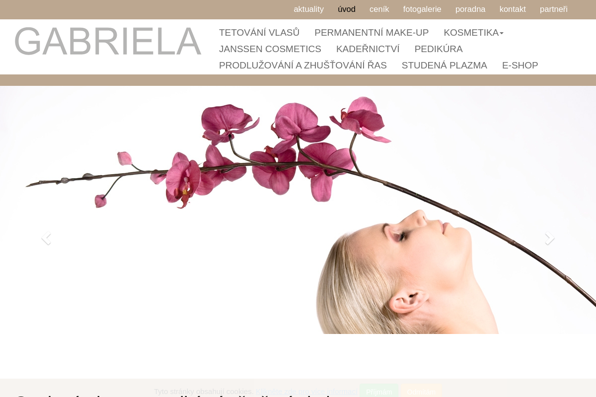 Gabrielastudio.cz