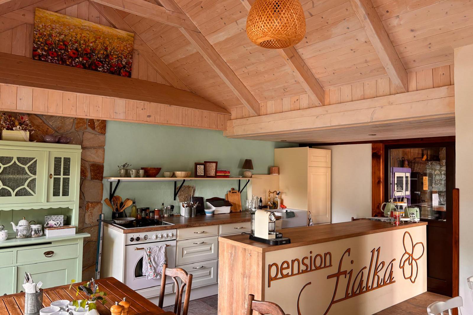 Pension Fialka