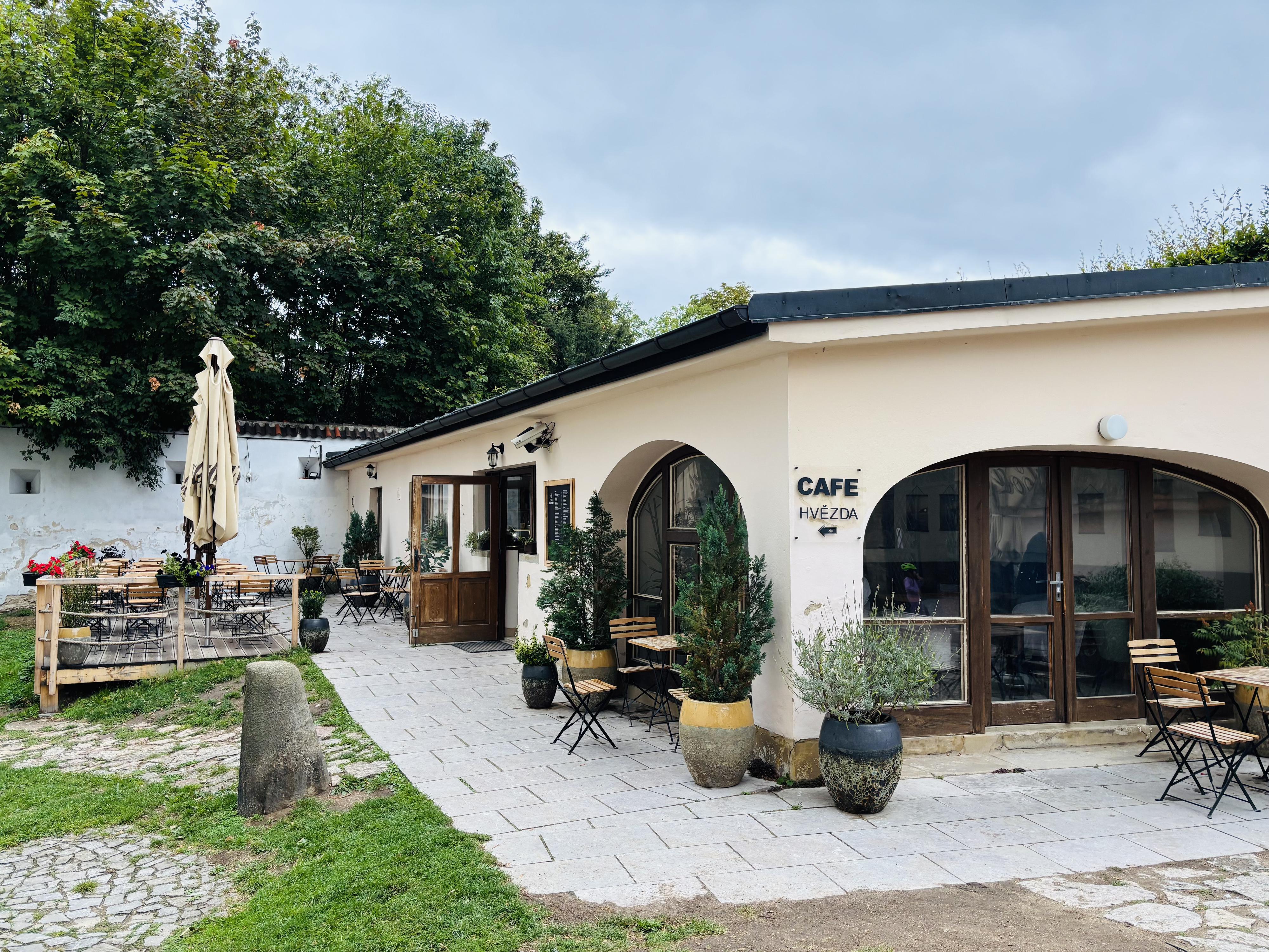 Cafe Hvězda foto 2