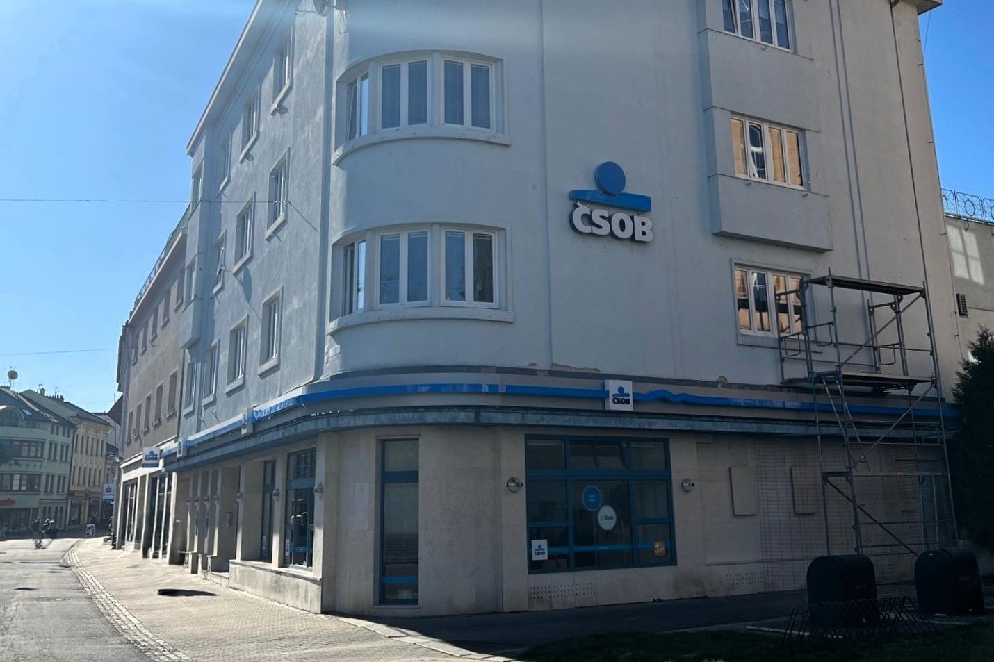 ČSOB - Československá obchodní banka