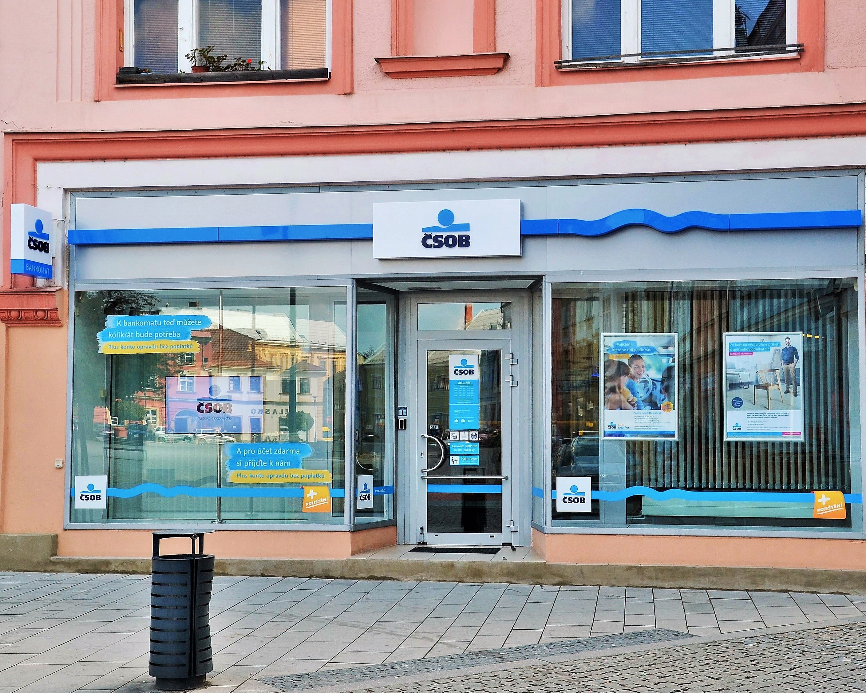 ČSOB - Československá obchodní banka foto 4