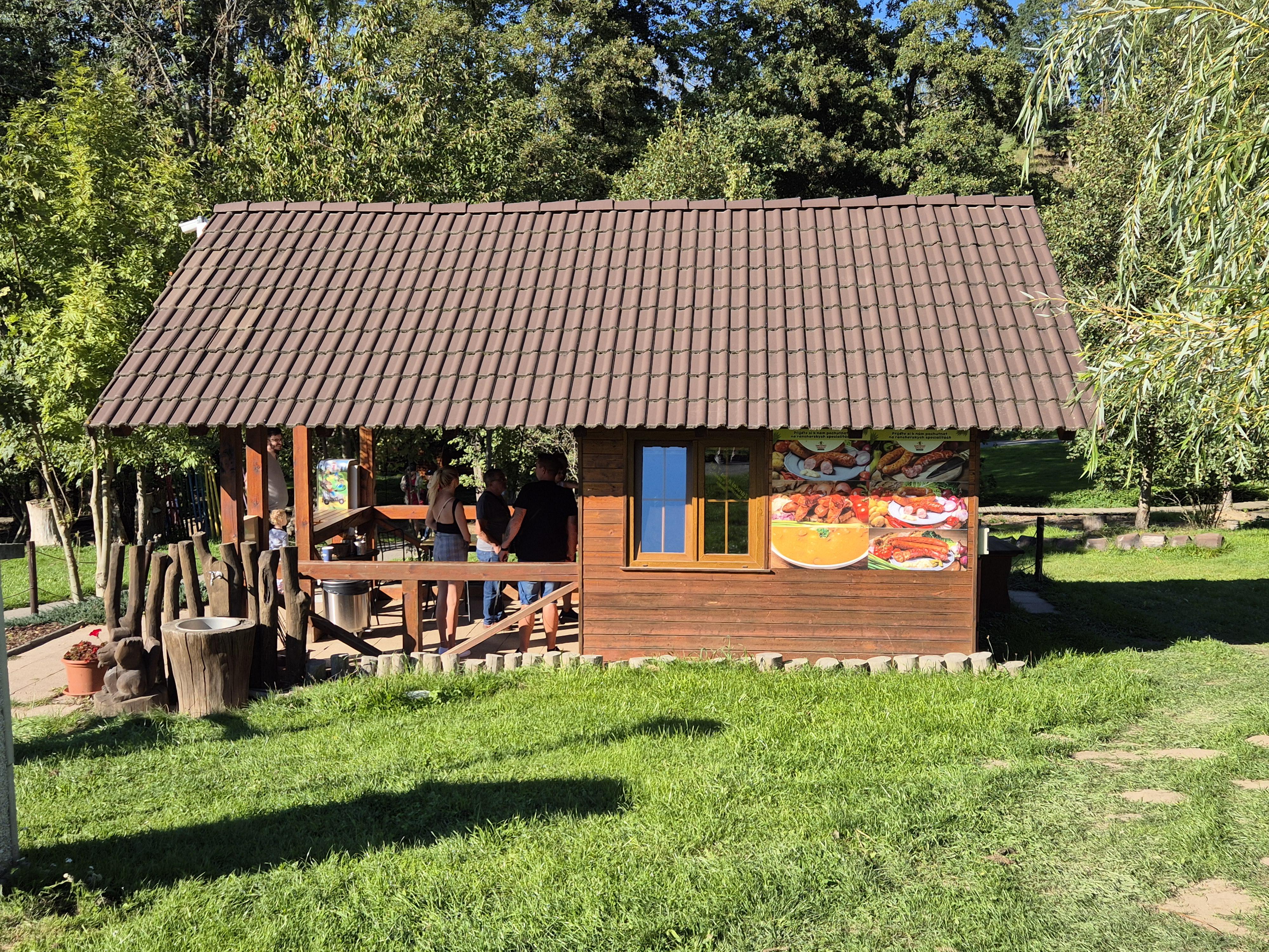 Buřtárna foto 2
