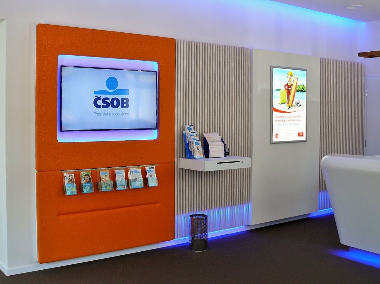 ČSOB - Československá obchodní banka foto 2