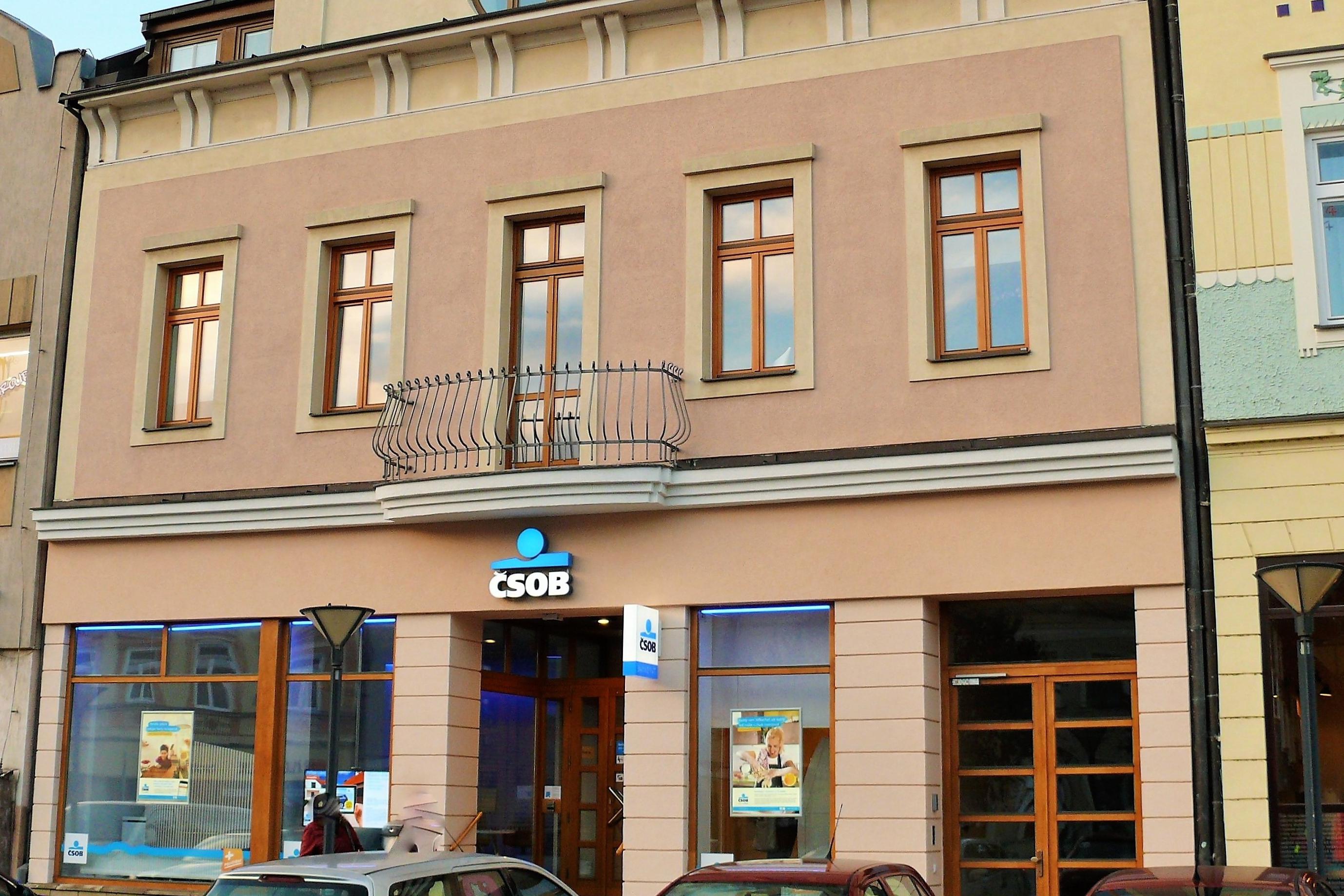 ČSOB - Československá obchodní banka