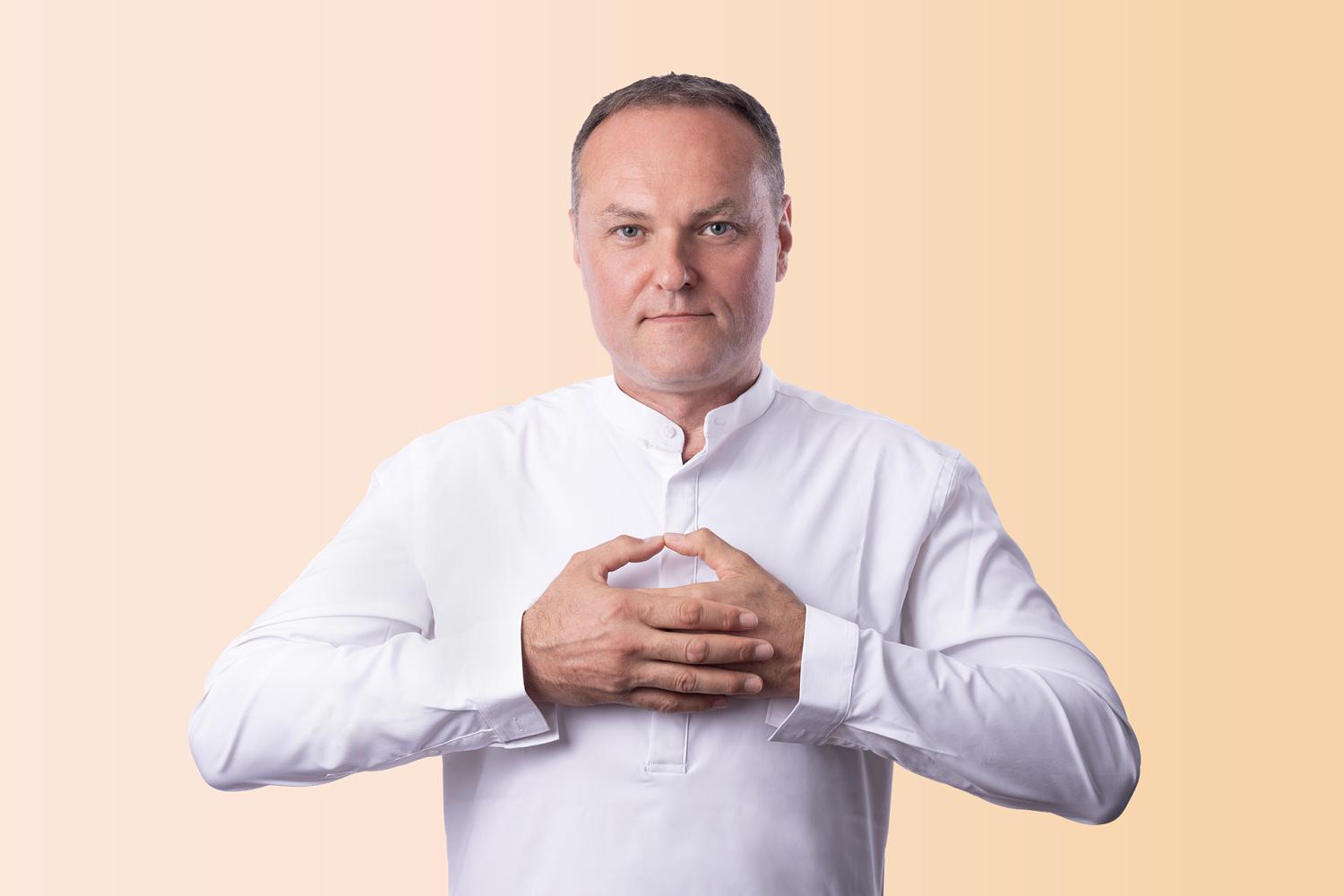 "UVOLNĚNÍ, ZDRAVÍ A VITALITA" - čchi-kung