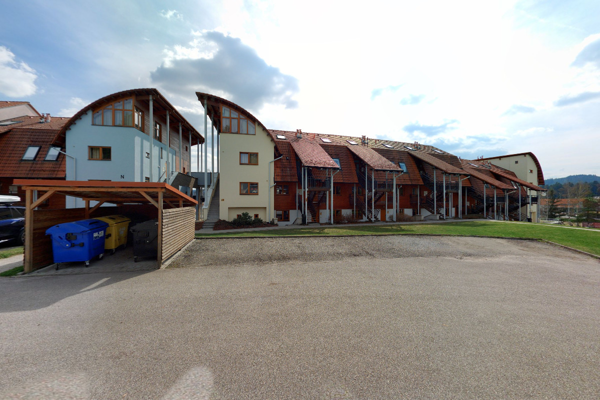Lipnest - Lake & Relax Apartment Lipno nad Vltavou