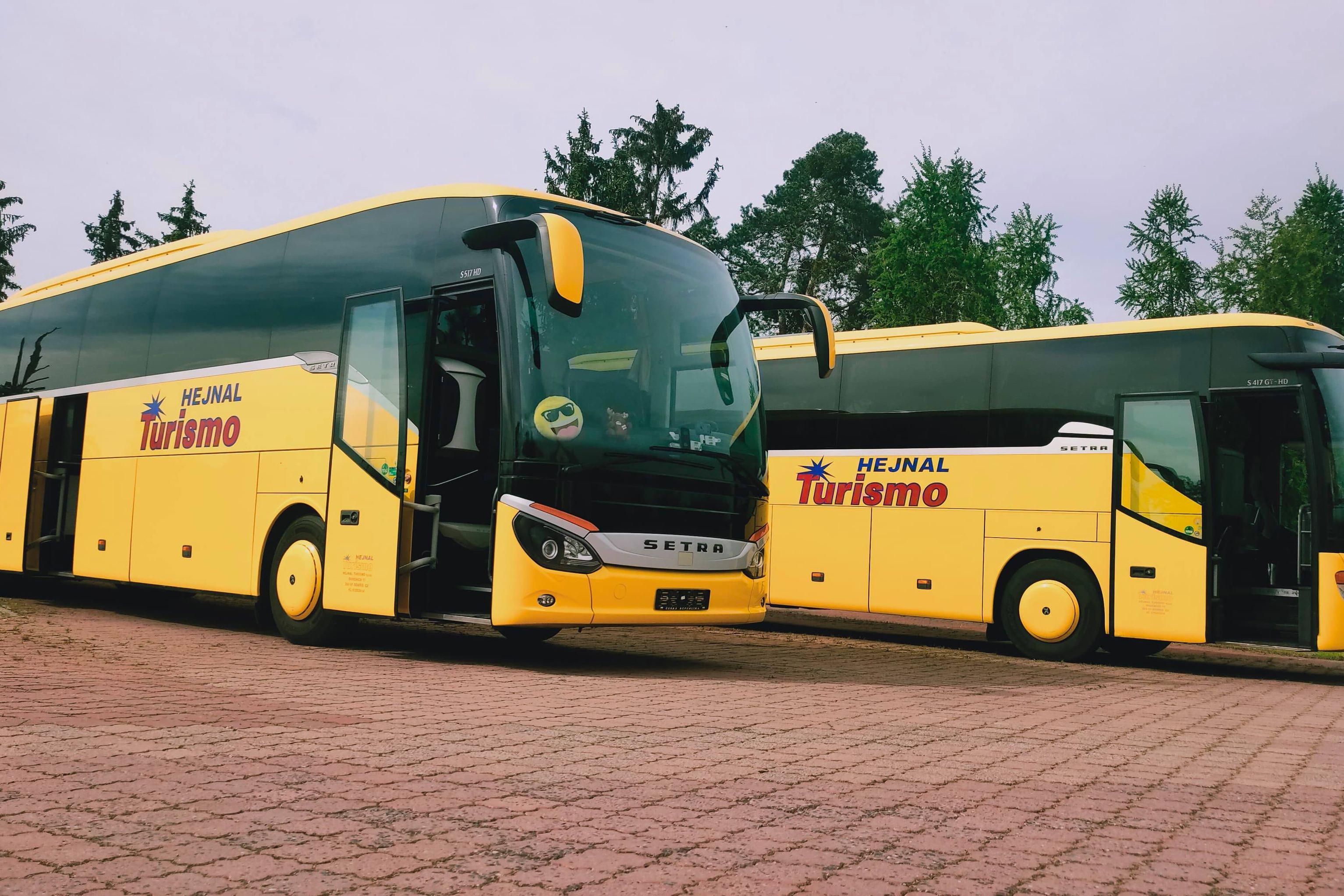 HEJNAL TURISMO, s.r.o.
