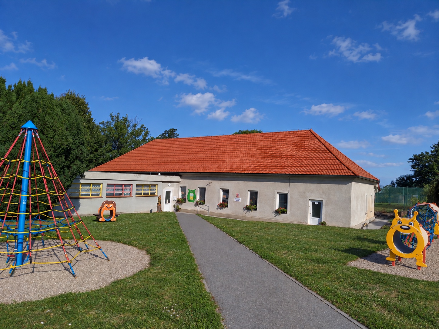 Mateřská škola Horní Újezd foto 1