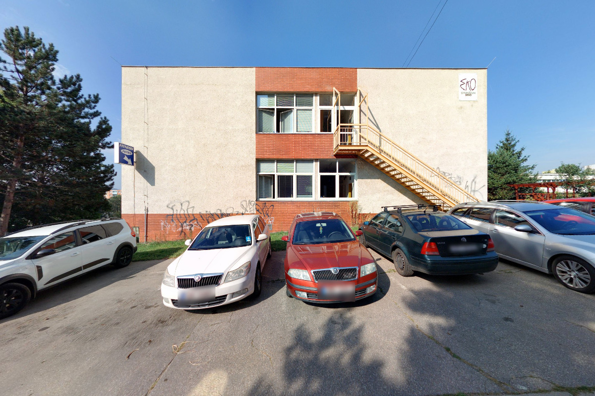 Základní škola Stredonium