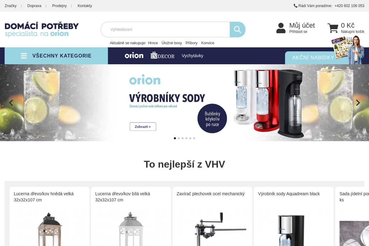 Domaci-potreby-eshop.cz