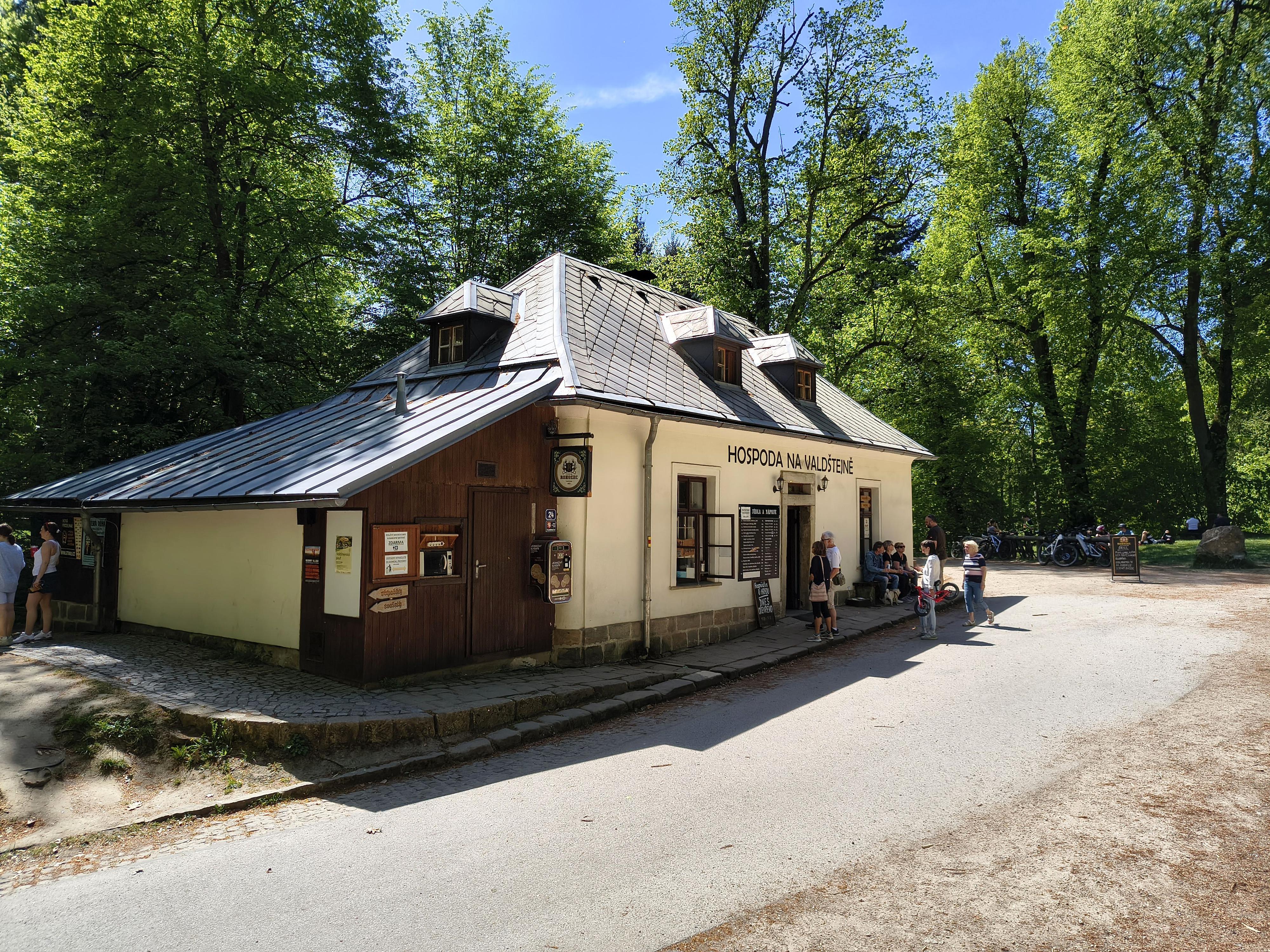 Hospůdka U Hradu foto 3