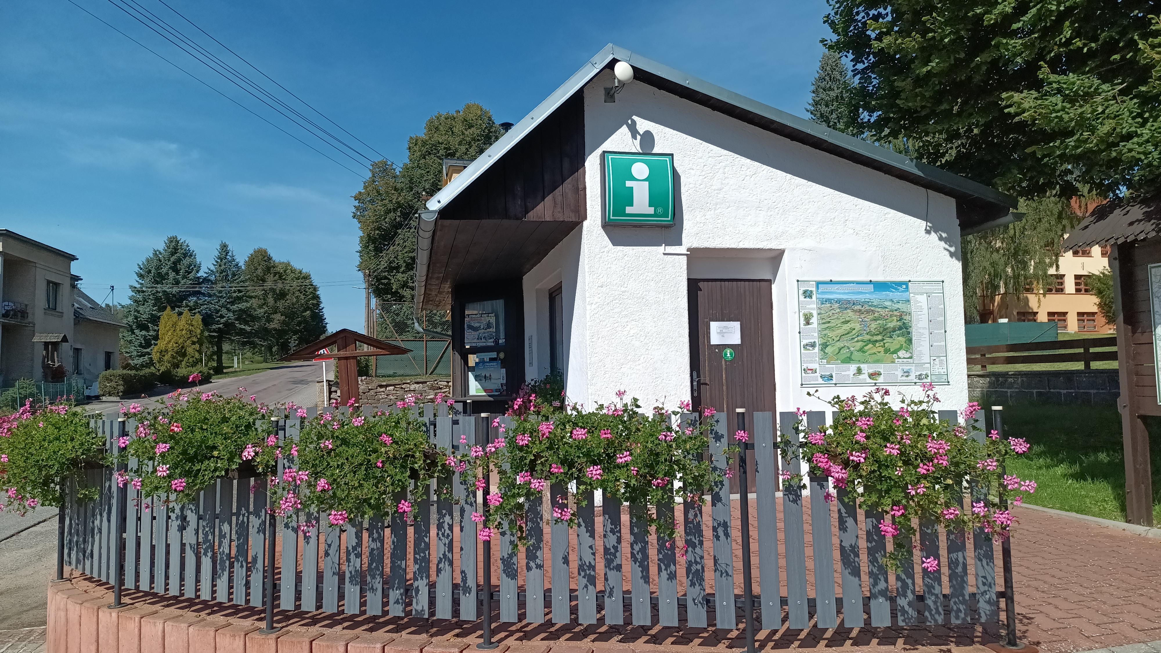 Turistické informační centrum Pastviny foto 5
