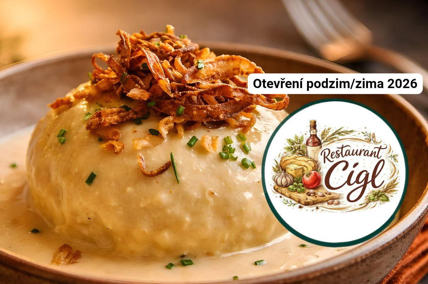 Restaurant Cígl