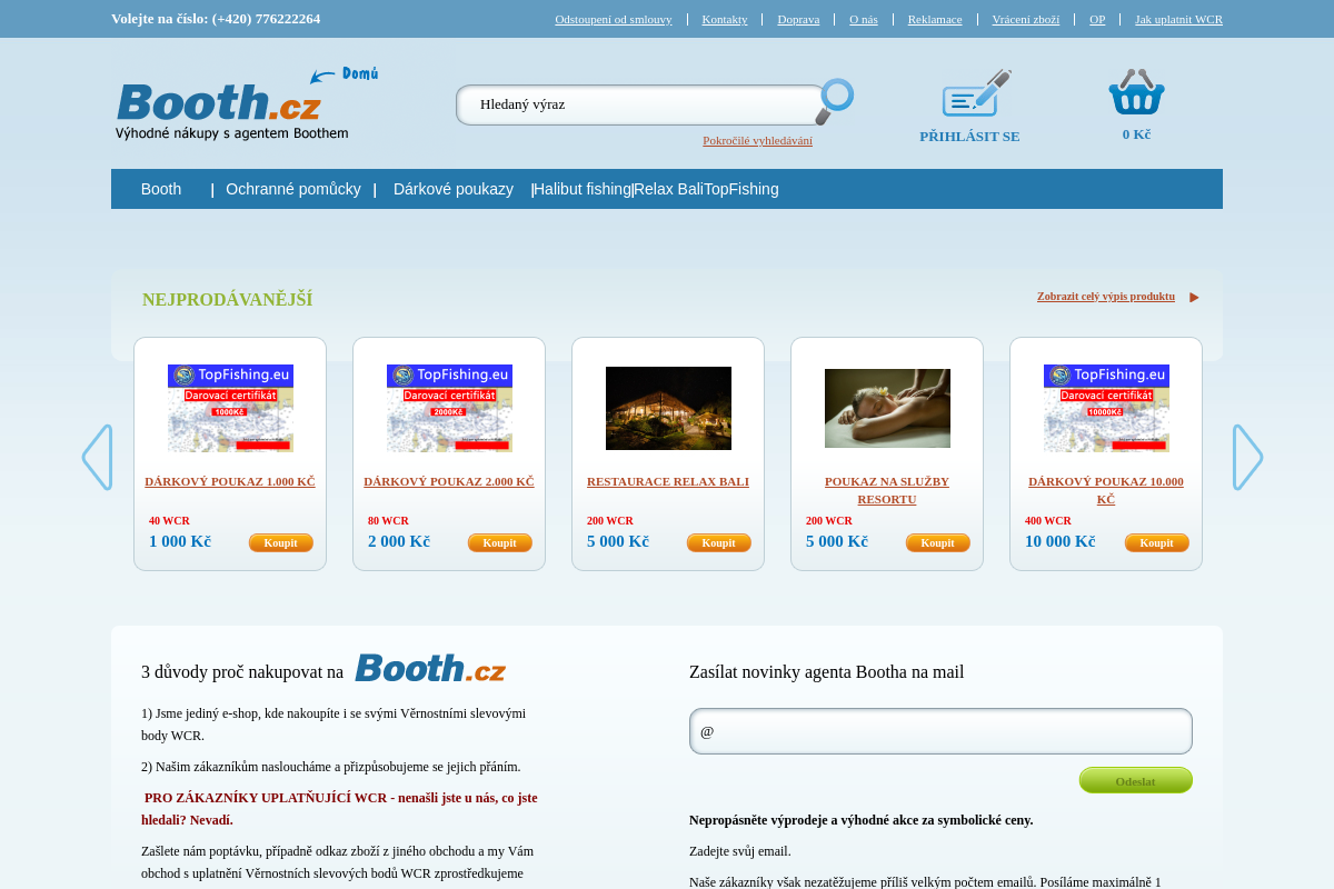Booth.cz