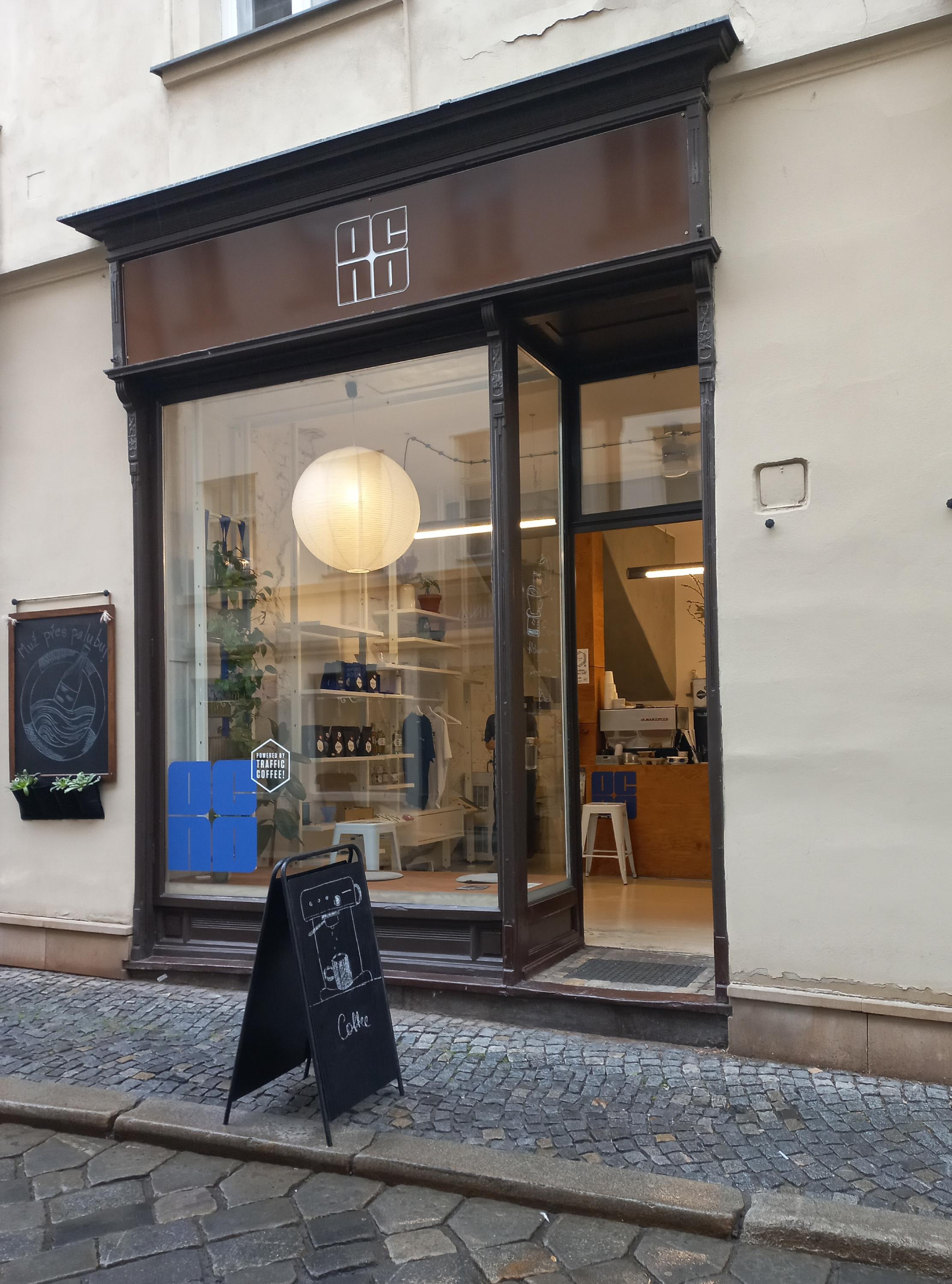 OCNO espresso bar foto 5