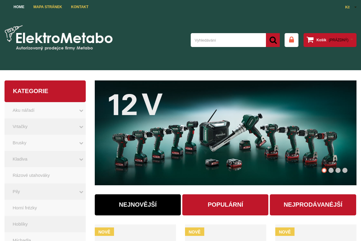 Elektrometabo.cz foto 1