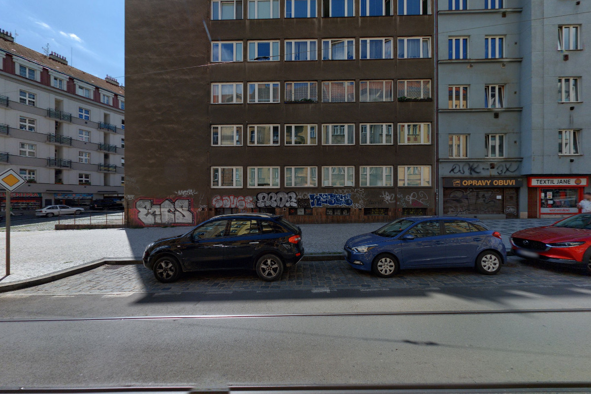 Opravna obuvi Nuselská