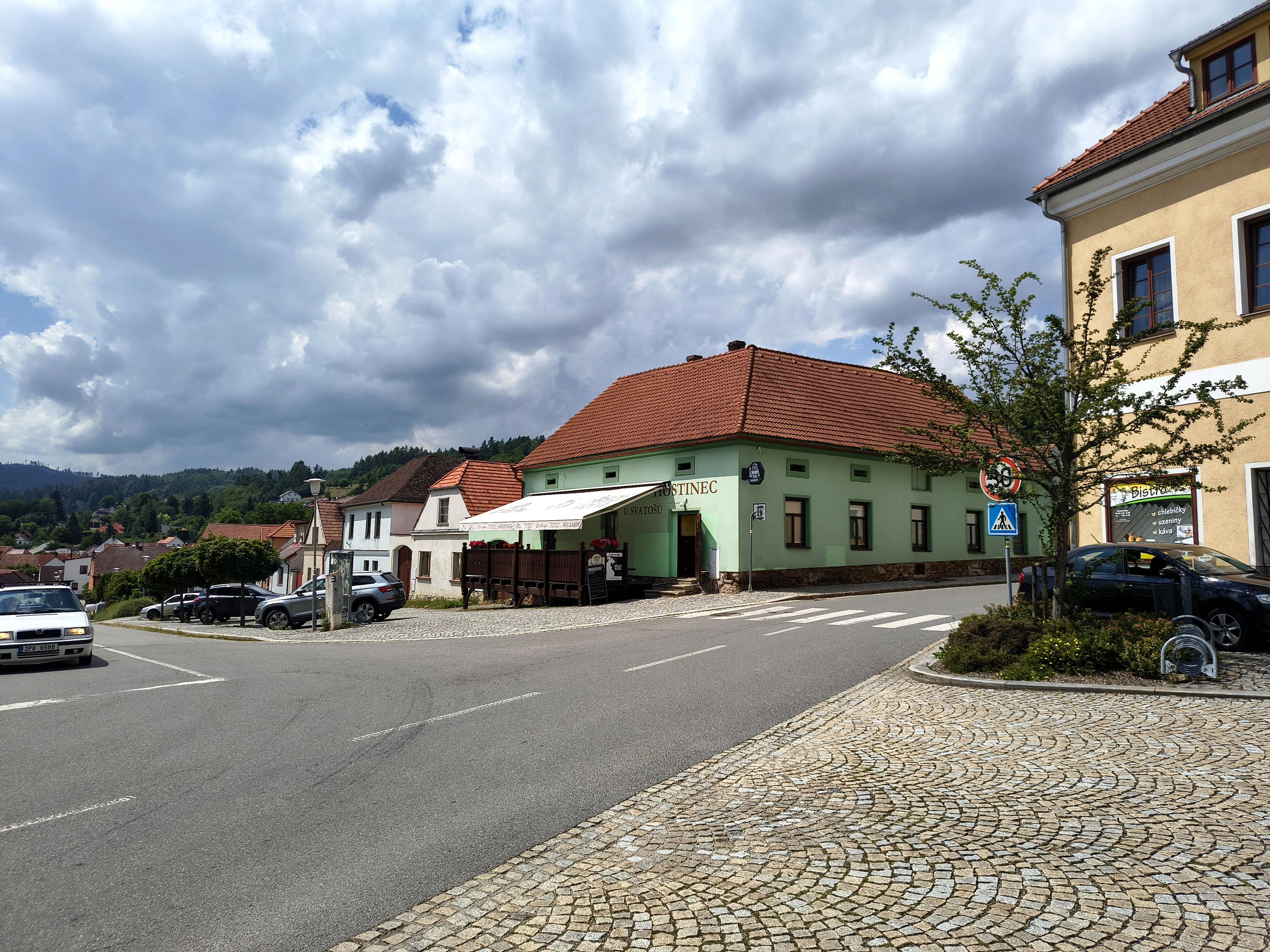 Pohostinství U Svatošů foto 2