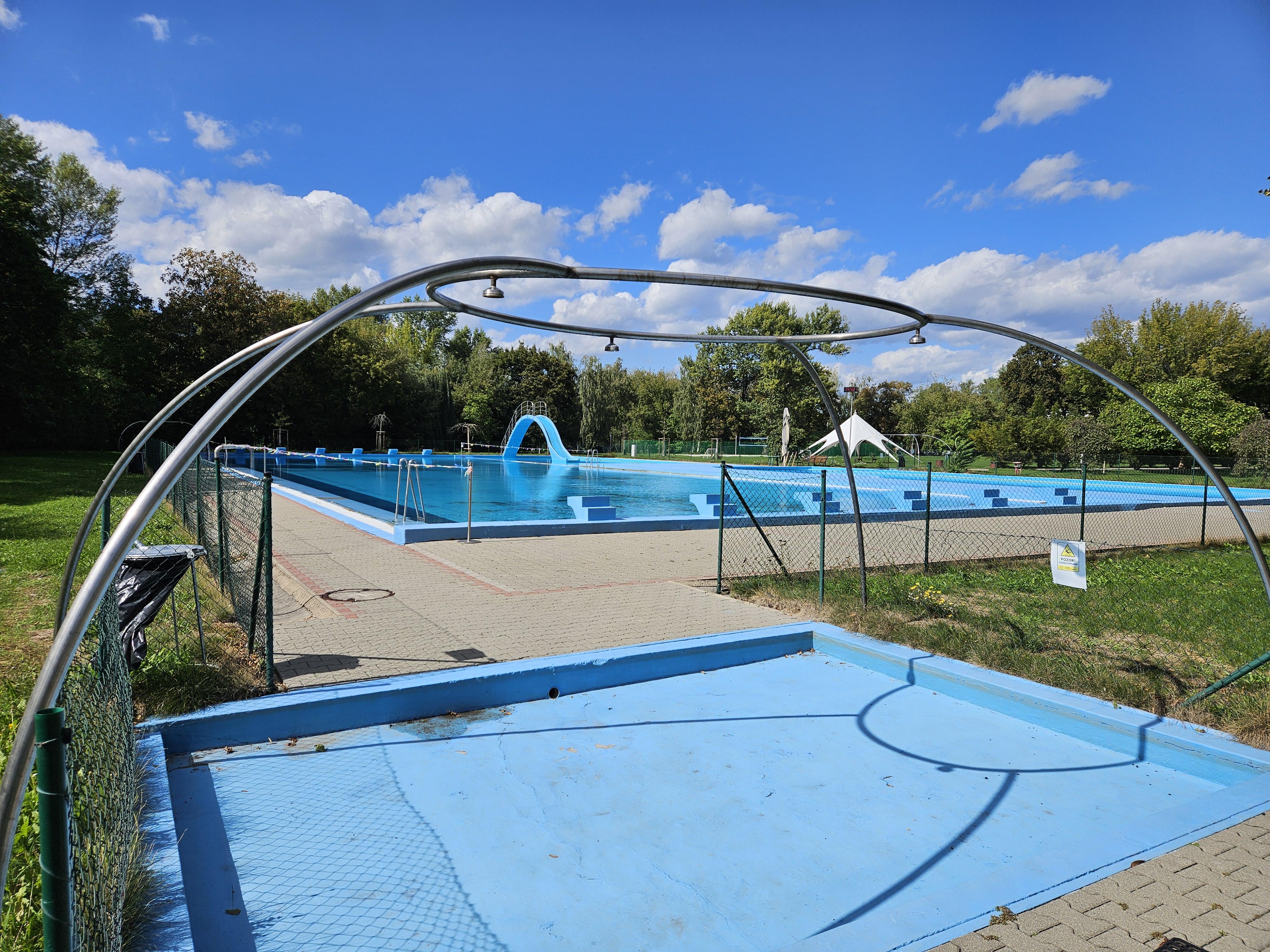 Koupaliště Lovosice foto 6