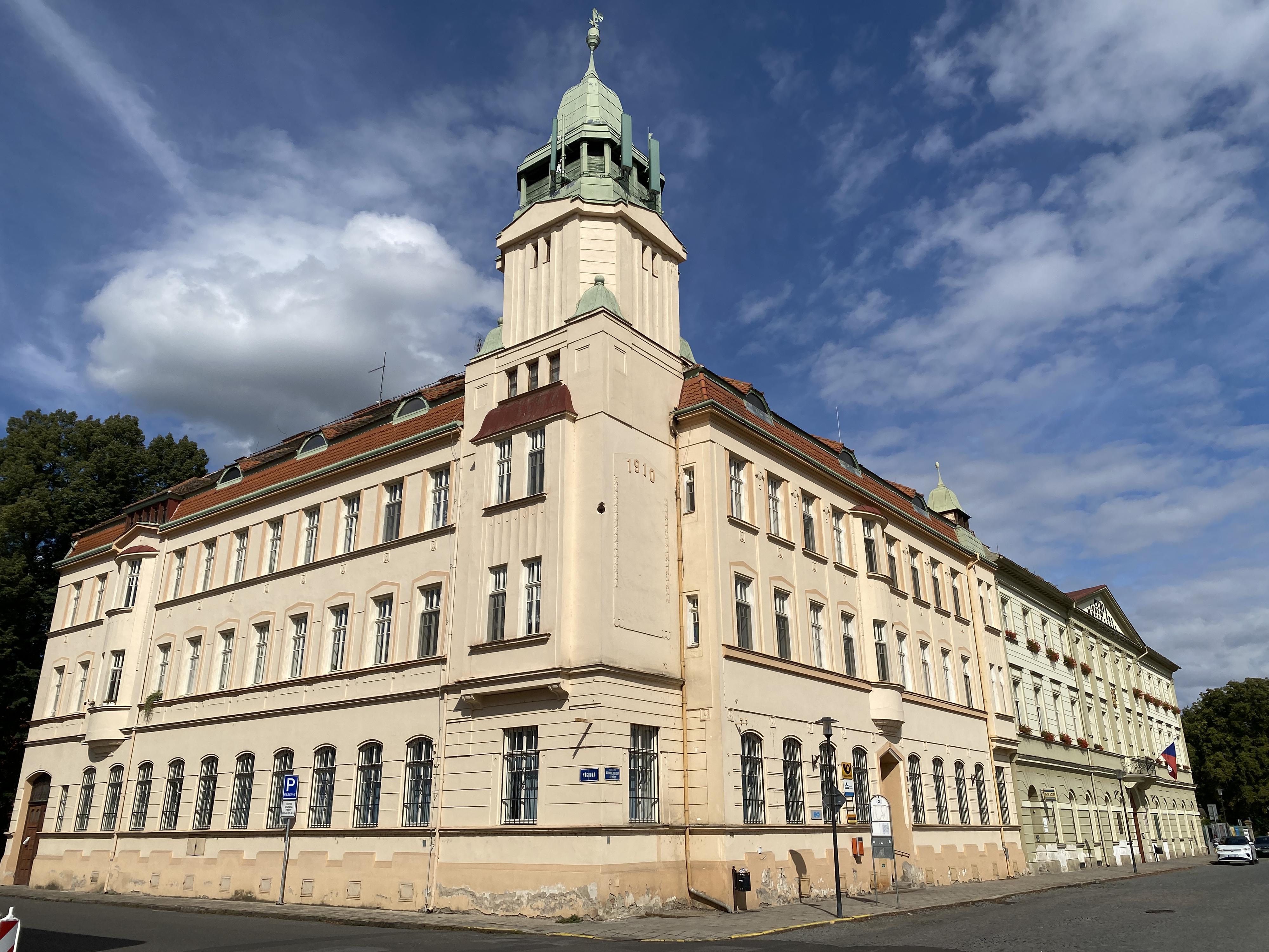 Pošta Terezín foto 3