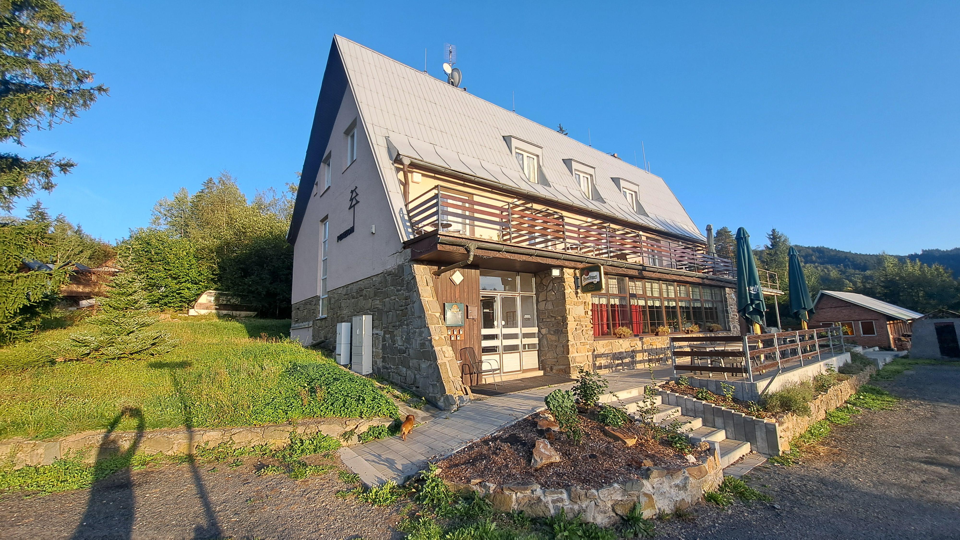 Veghouse penzion u pláže foto 2