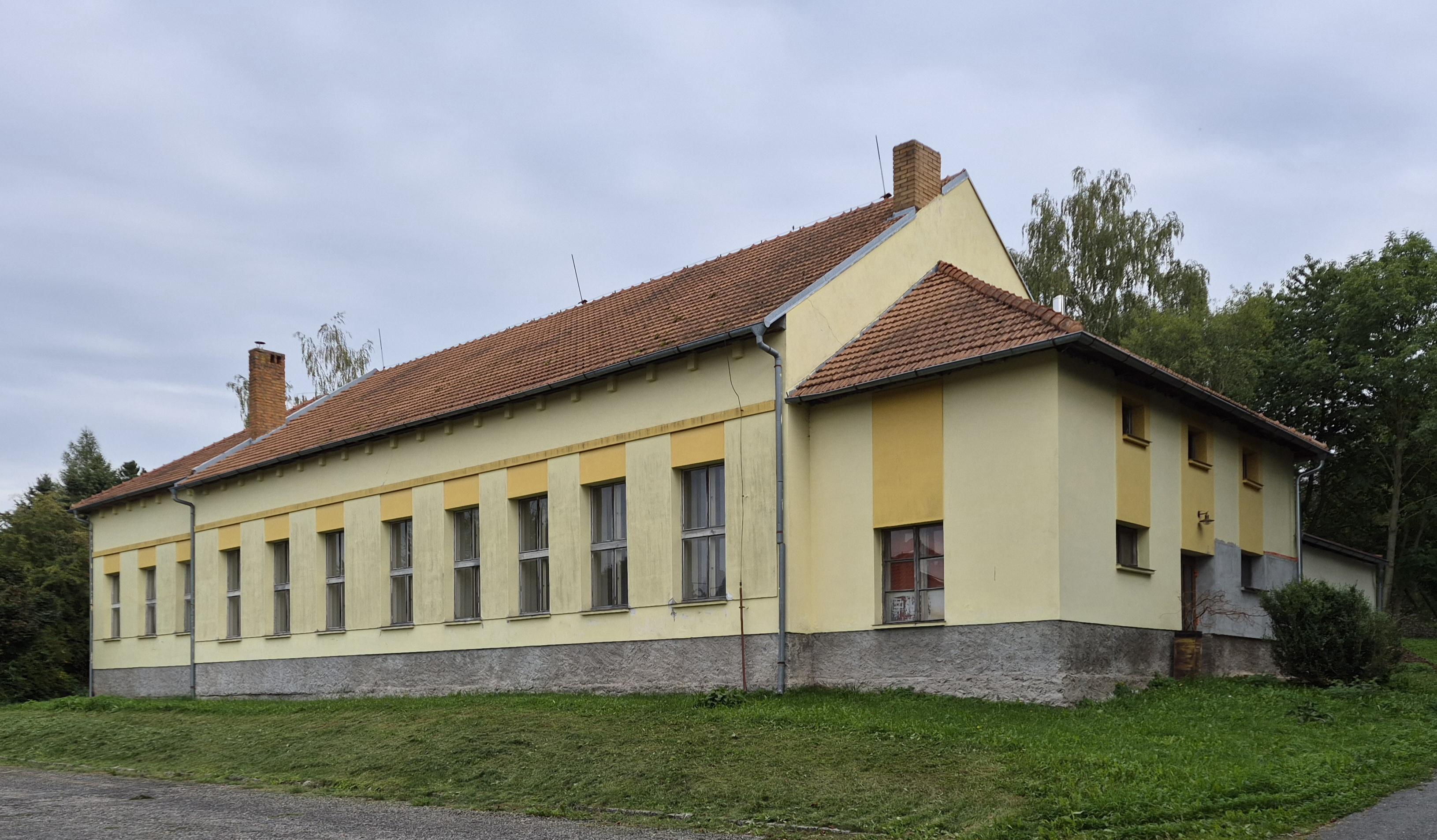 Tělocvičná jednota Sokol Čestín