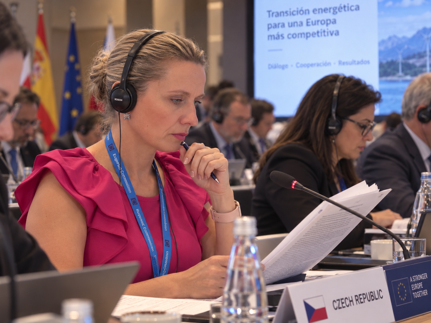 PhDr. Michaela Dvořáková – soudní překlady španělštiny foto 2