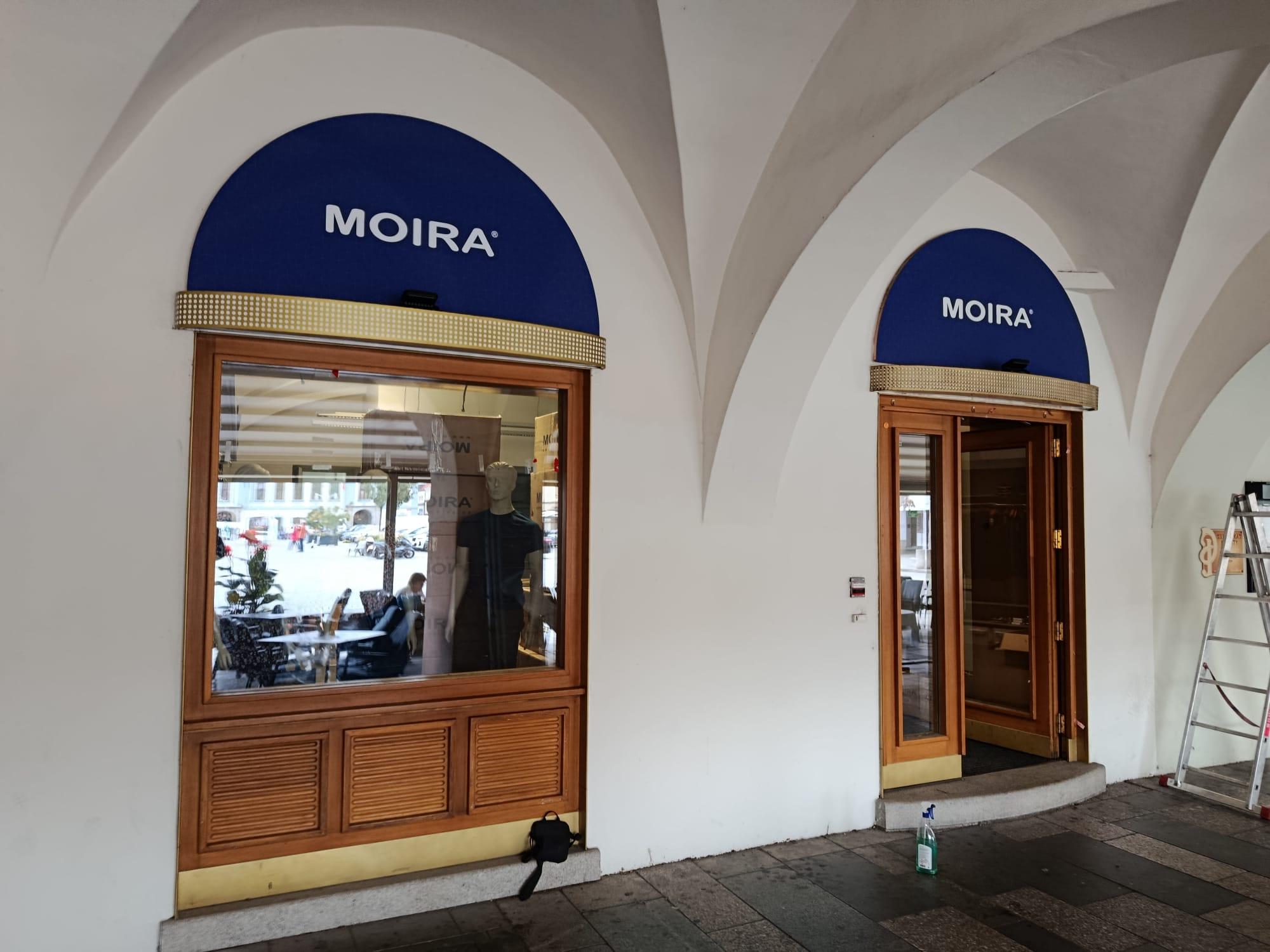 MOIRA CZ, a.s.