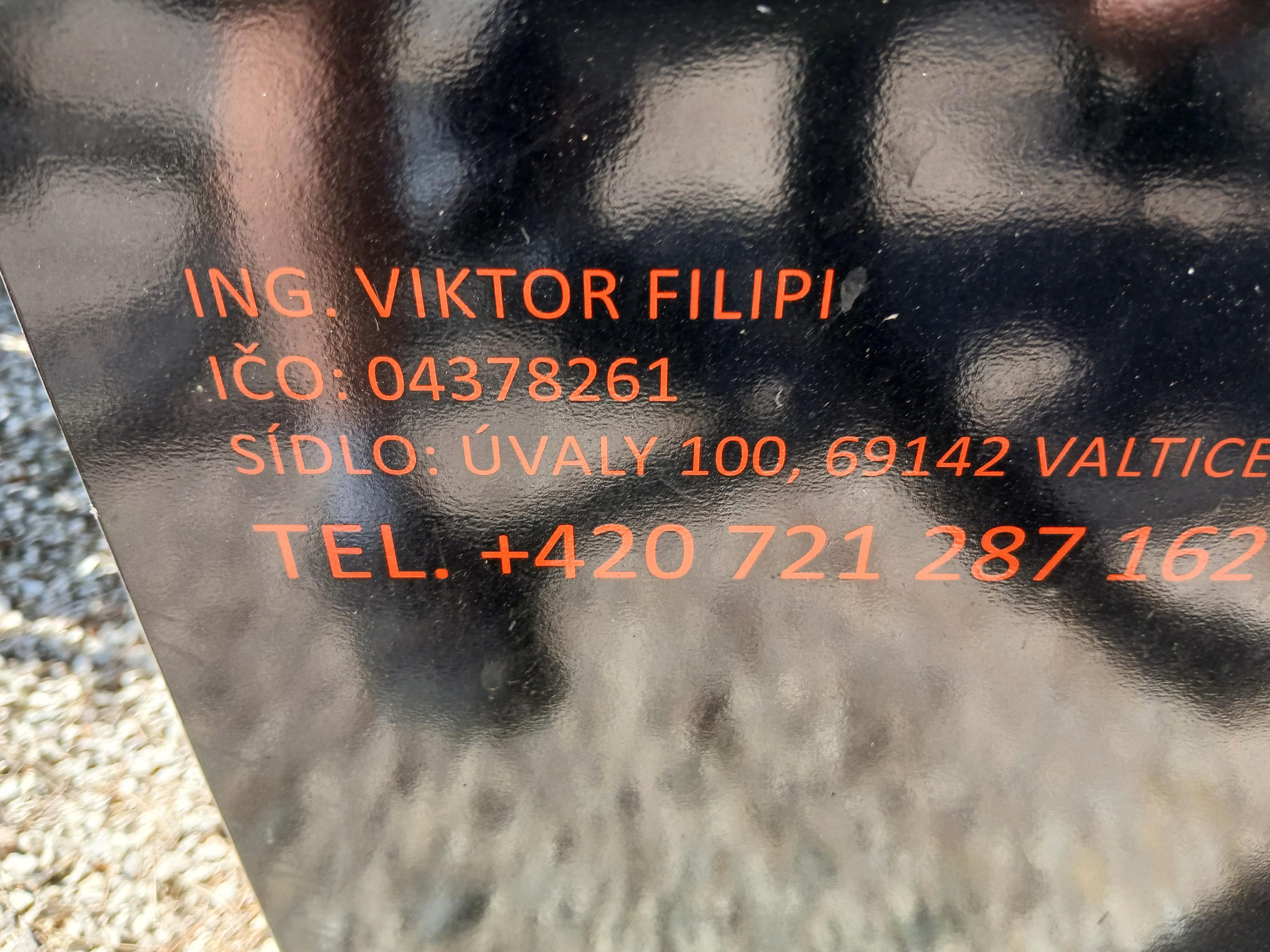 Ing. Viktor Filipi foto 2