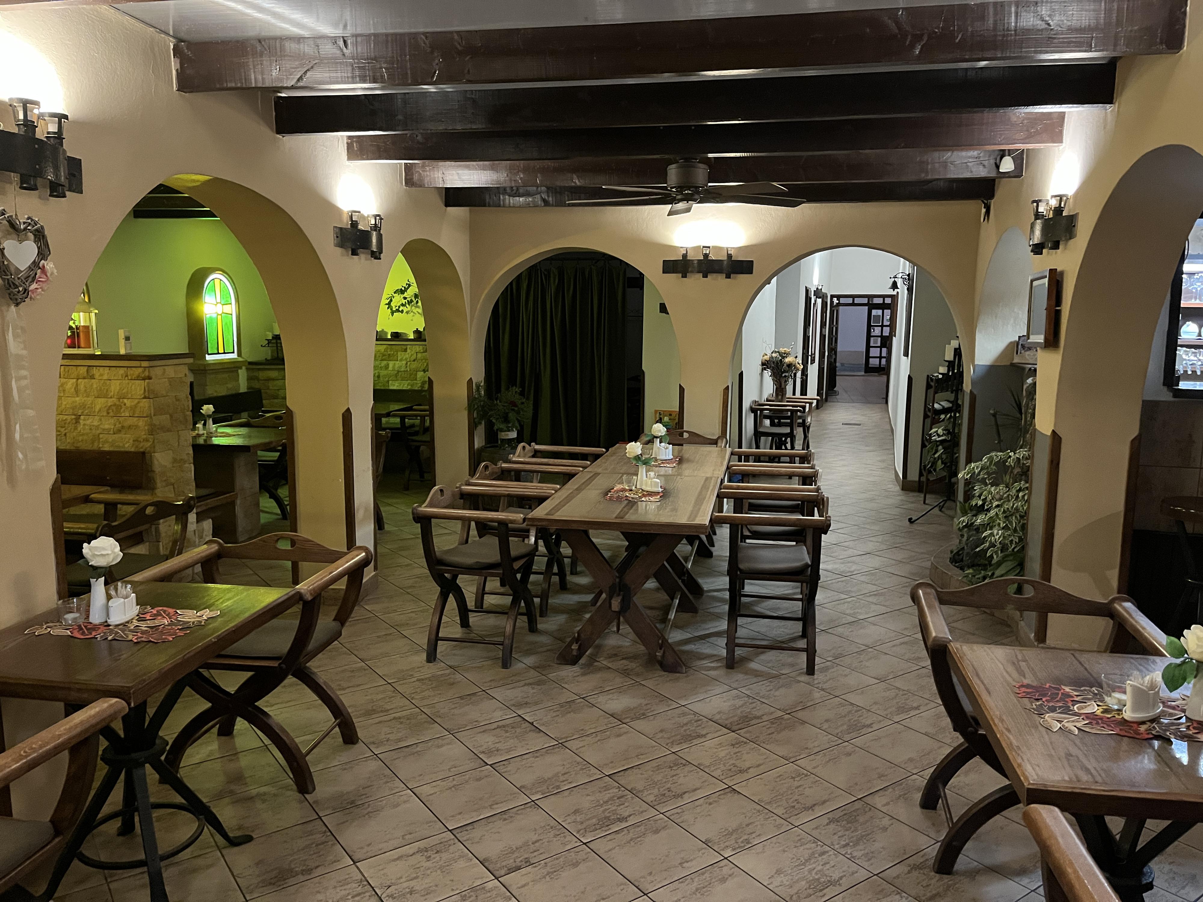 Restaurace Excalibur