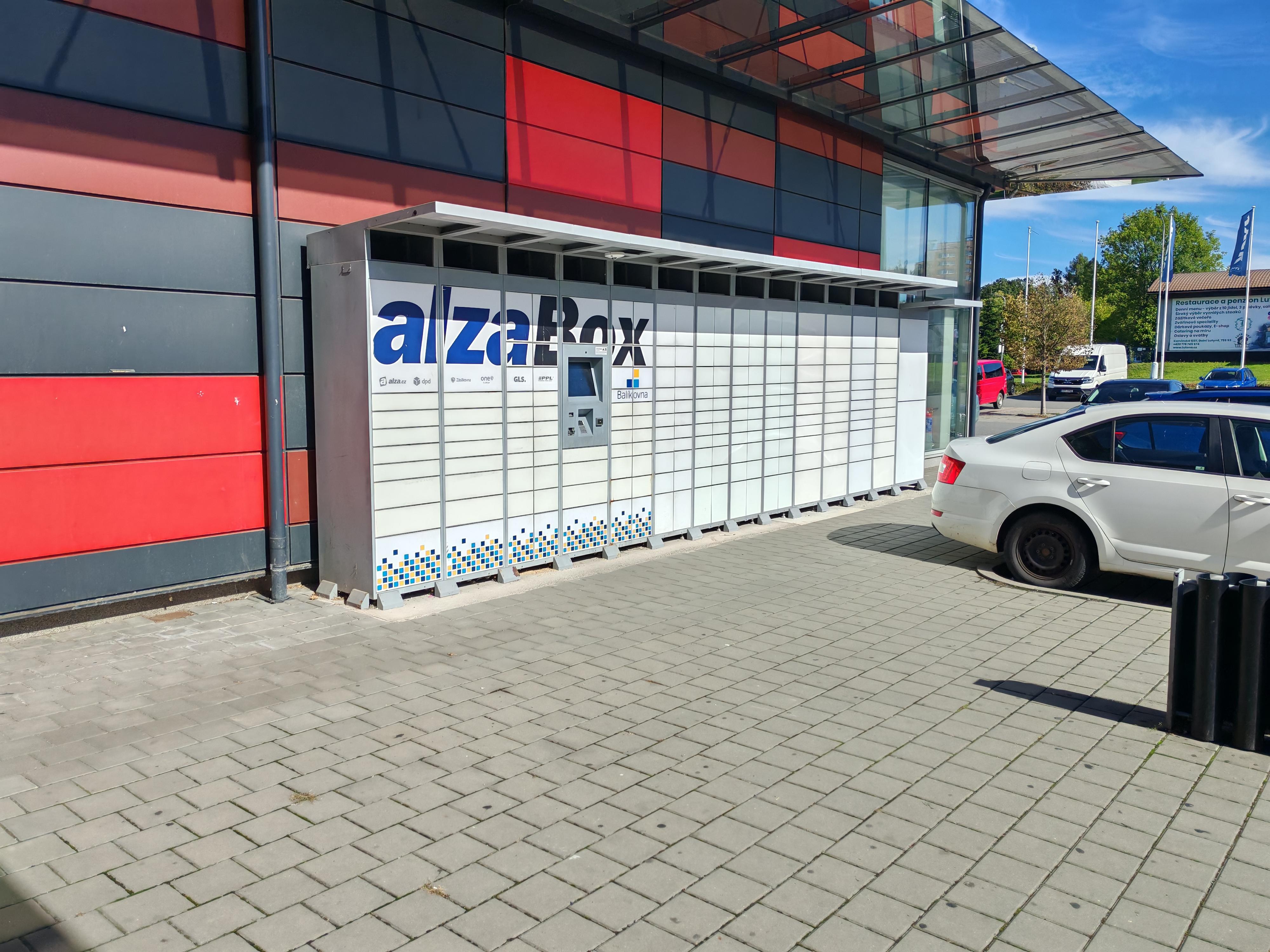 AlzaBox