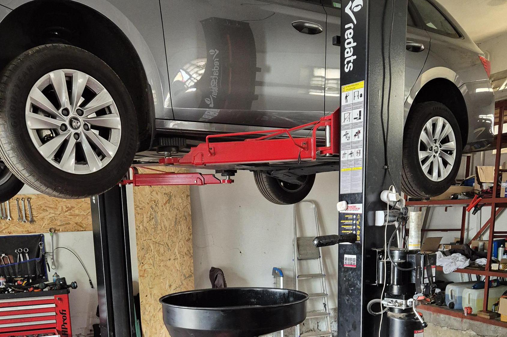 Pe&Pe Garage