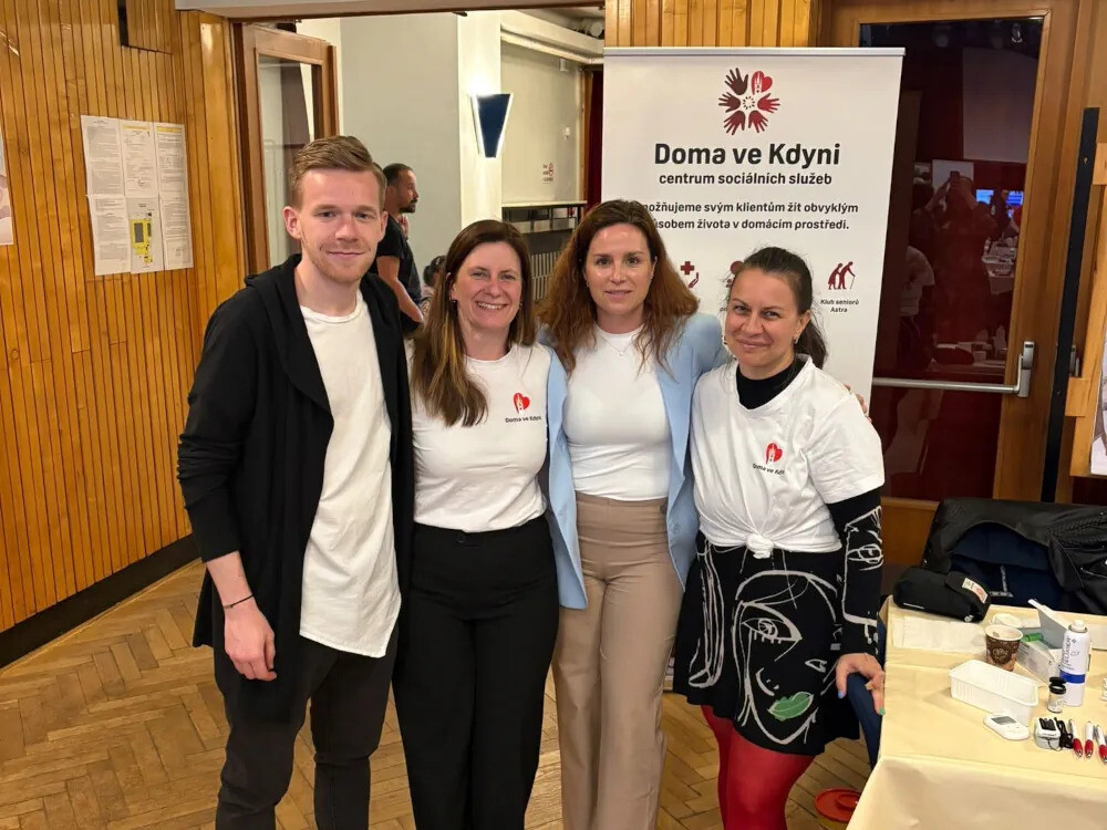 Doma ve Kdyni – centrum sociálních služeb foto 4