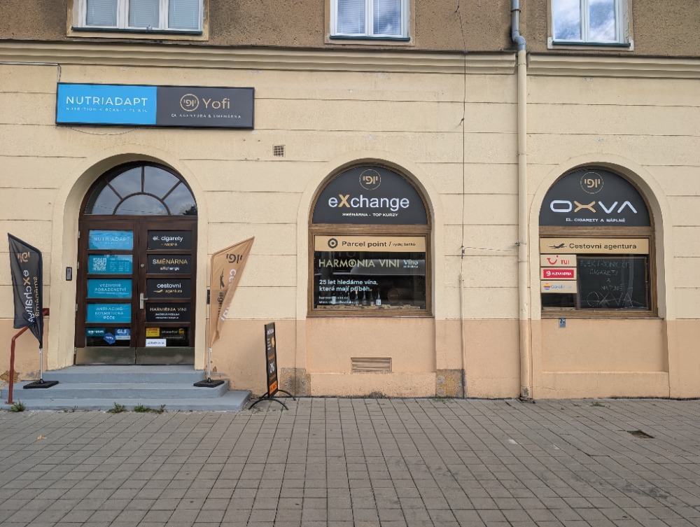 YOFI elektronické cigarety ,směnárna a vinotéka foto 3