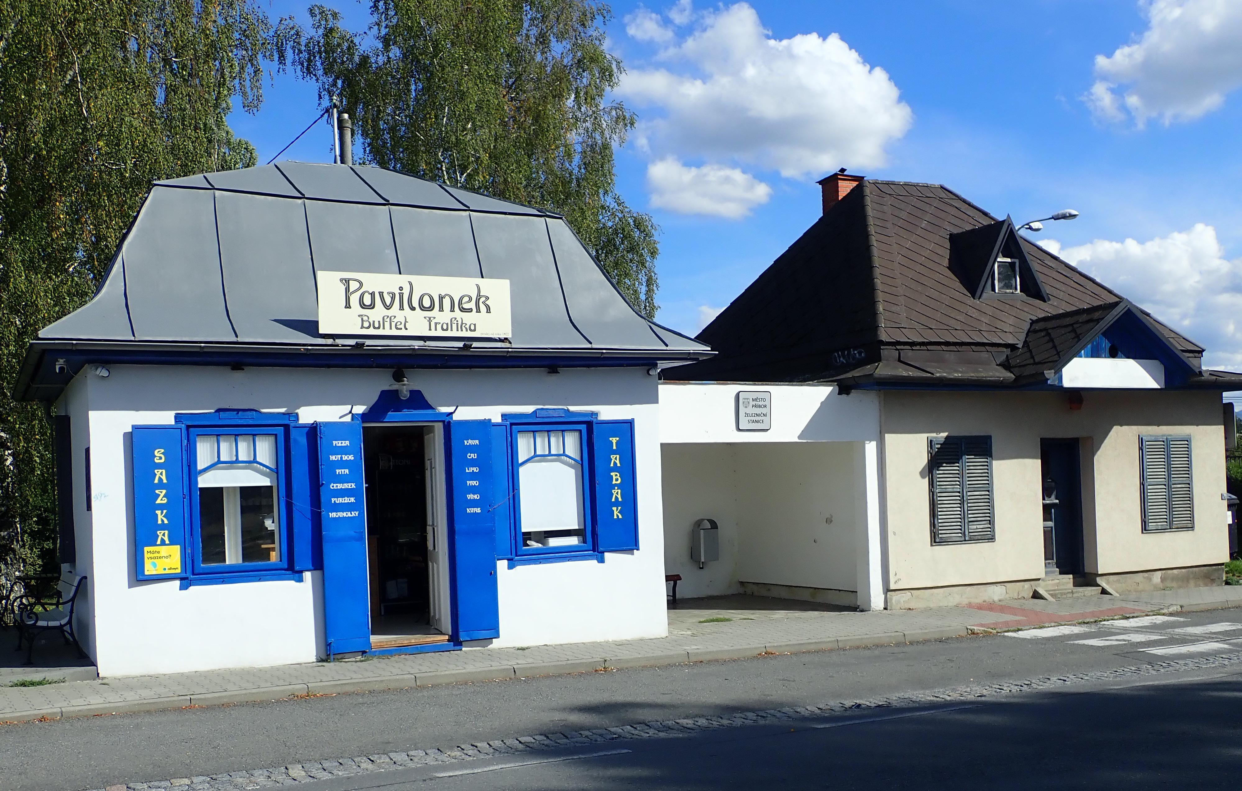 Pavilonek foto 5