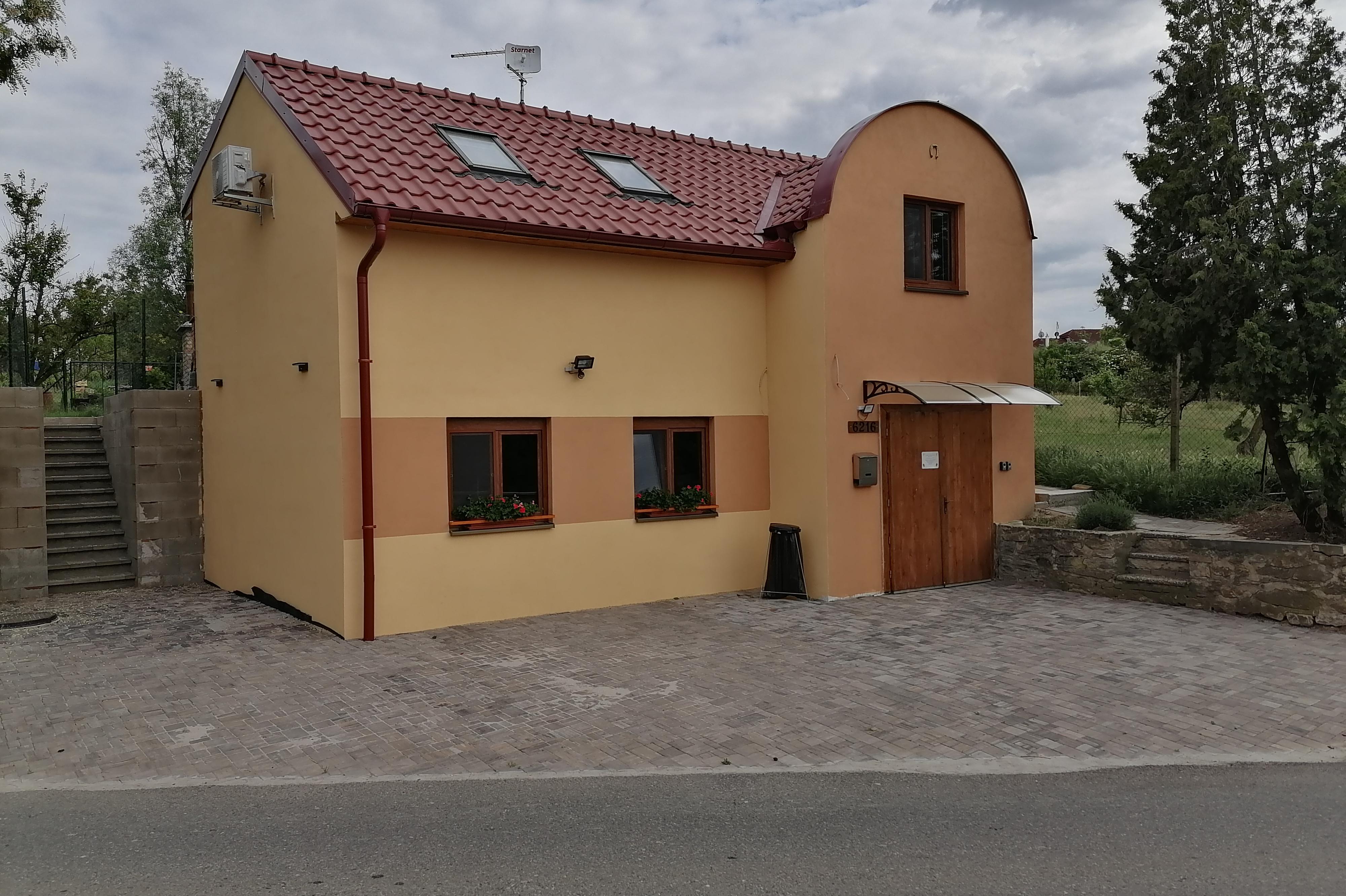 Ubytování Víno Andrusiów