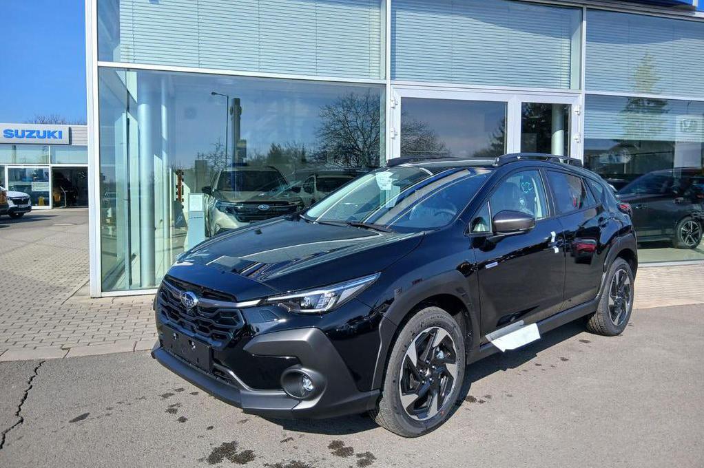 NOVINKA V NABÍDCE | Subaru Crosstrek