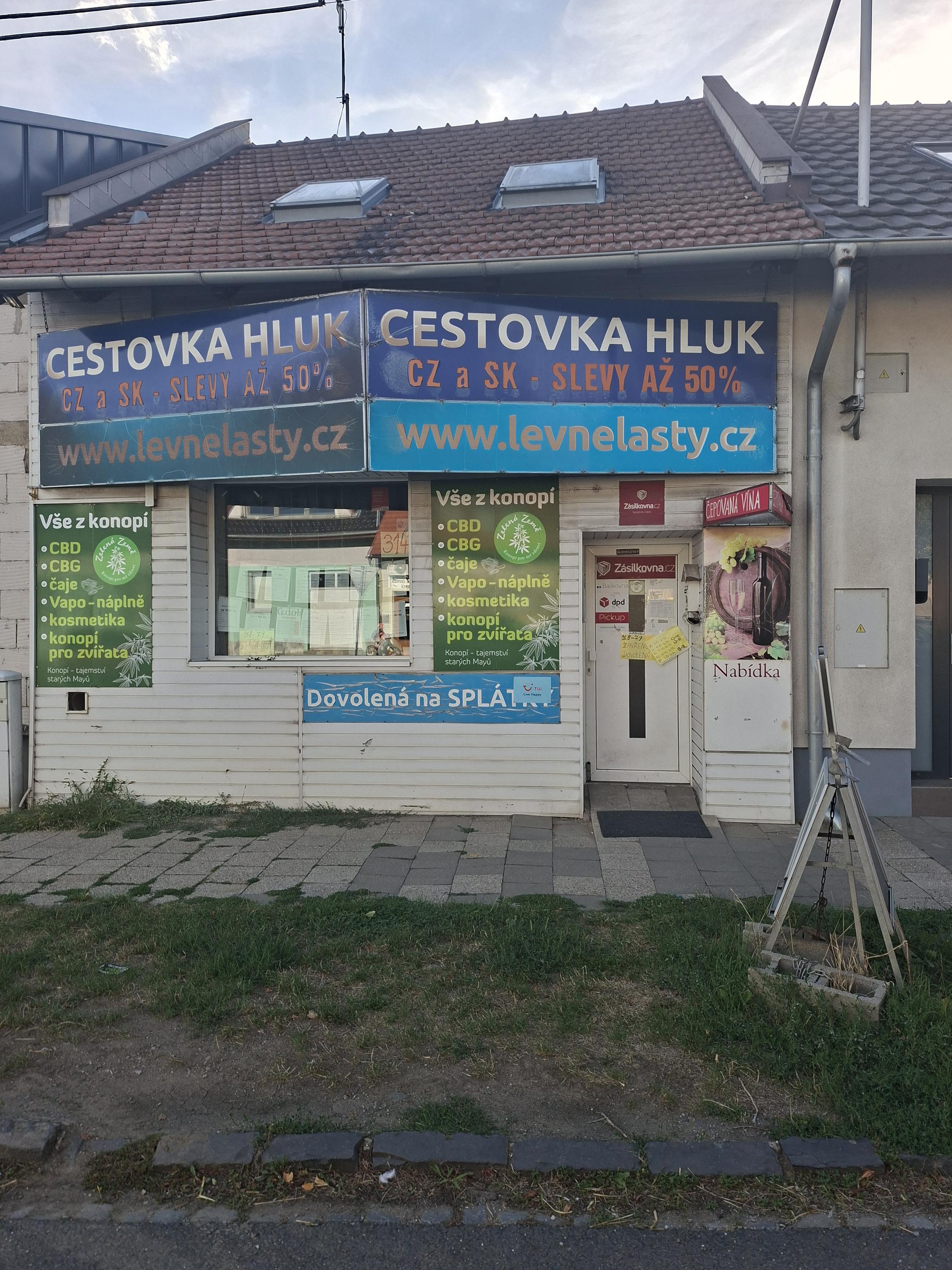 Cestovní agentura Hluk foto 2