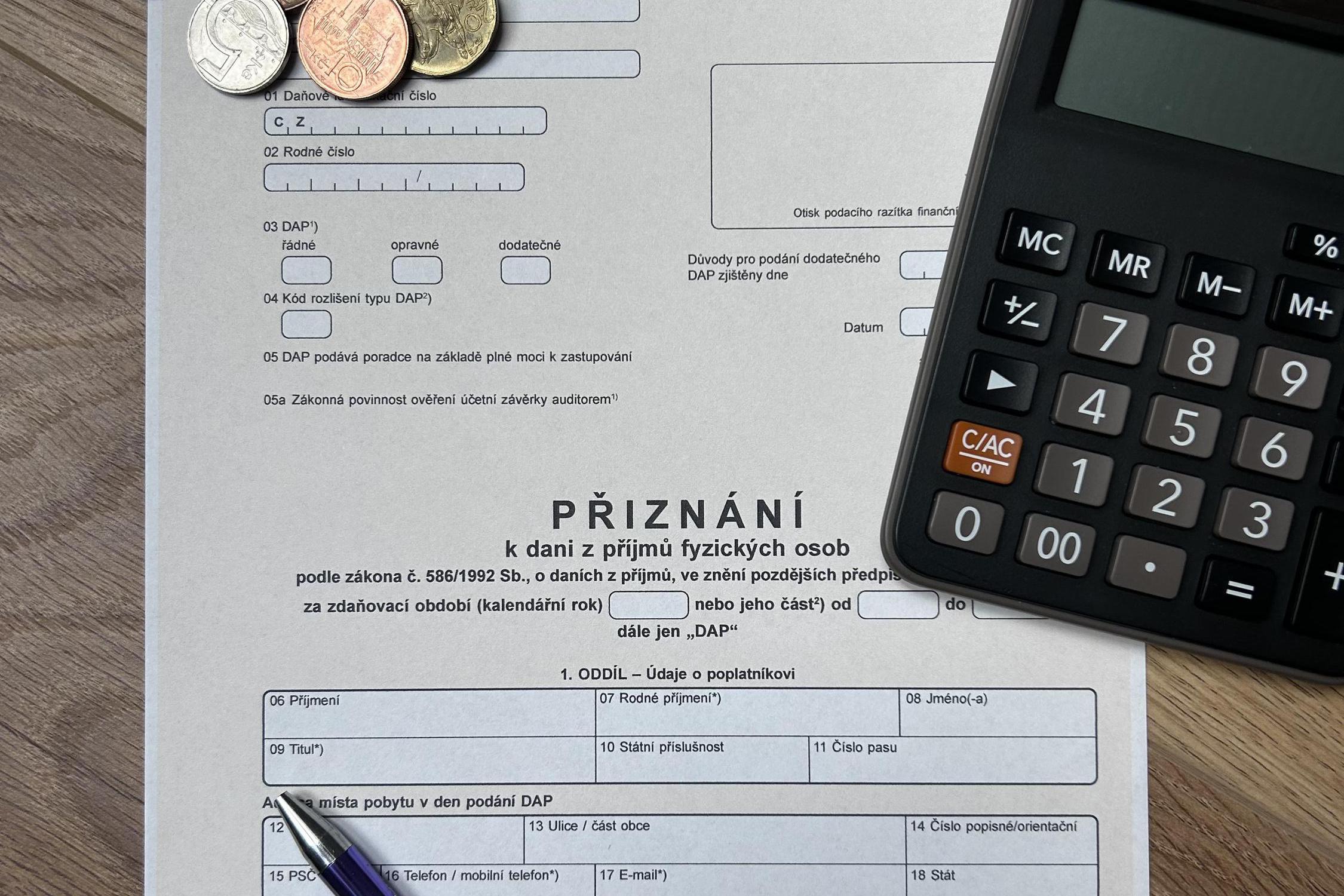 Ing. Eva Trnková, daňový poradce - TAXEP