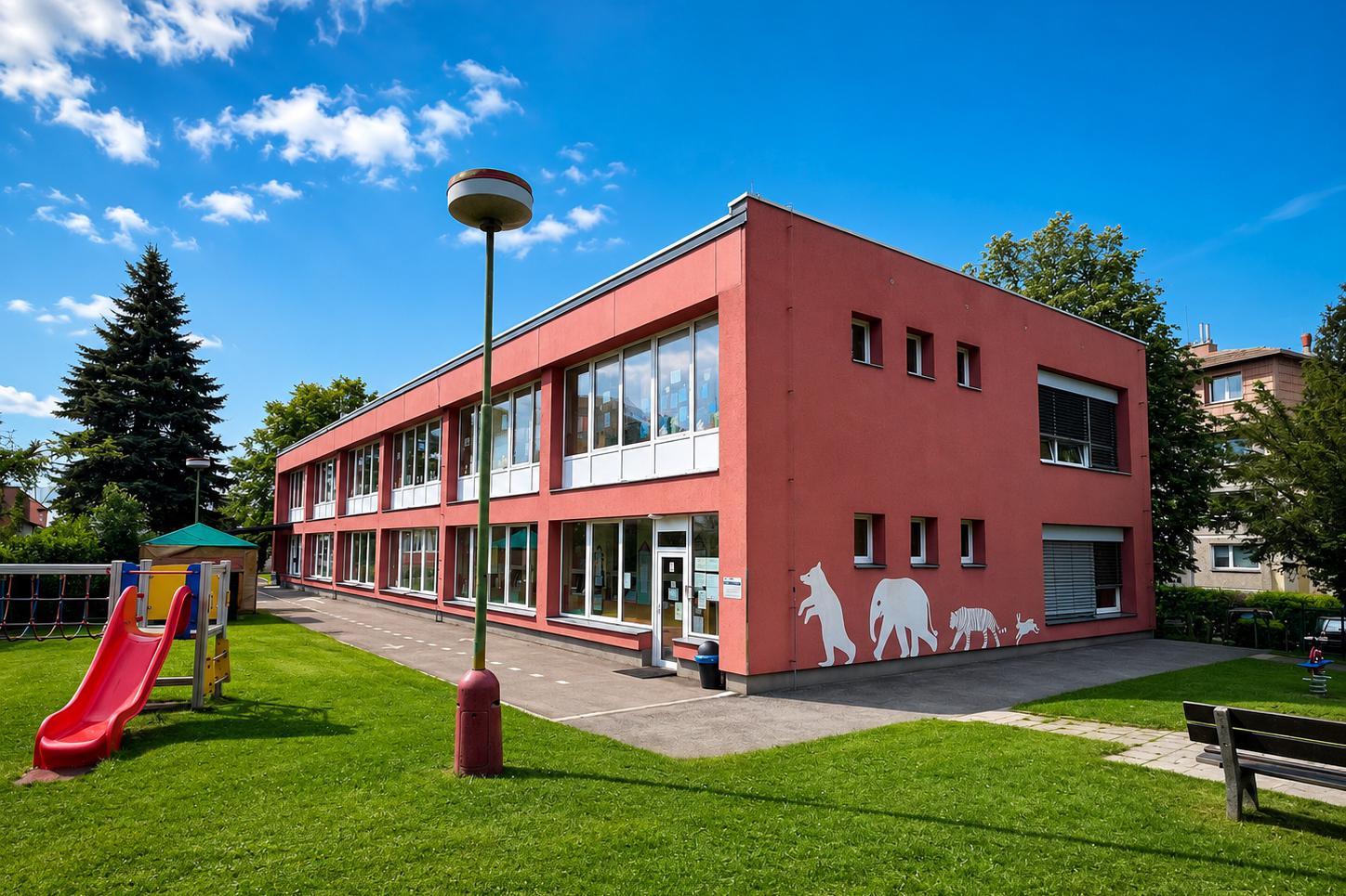 Mateřská škola, Liberec, Stromovka 285/1, příspěvková organizace