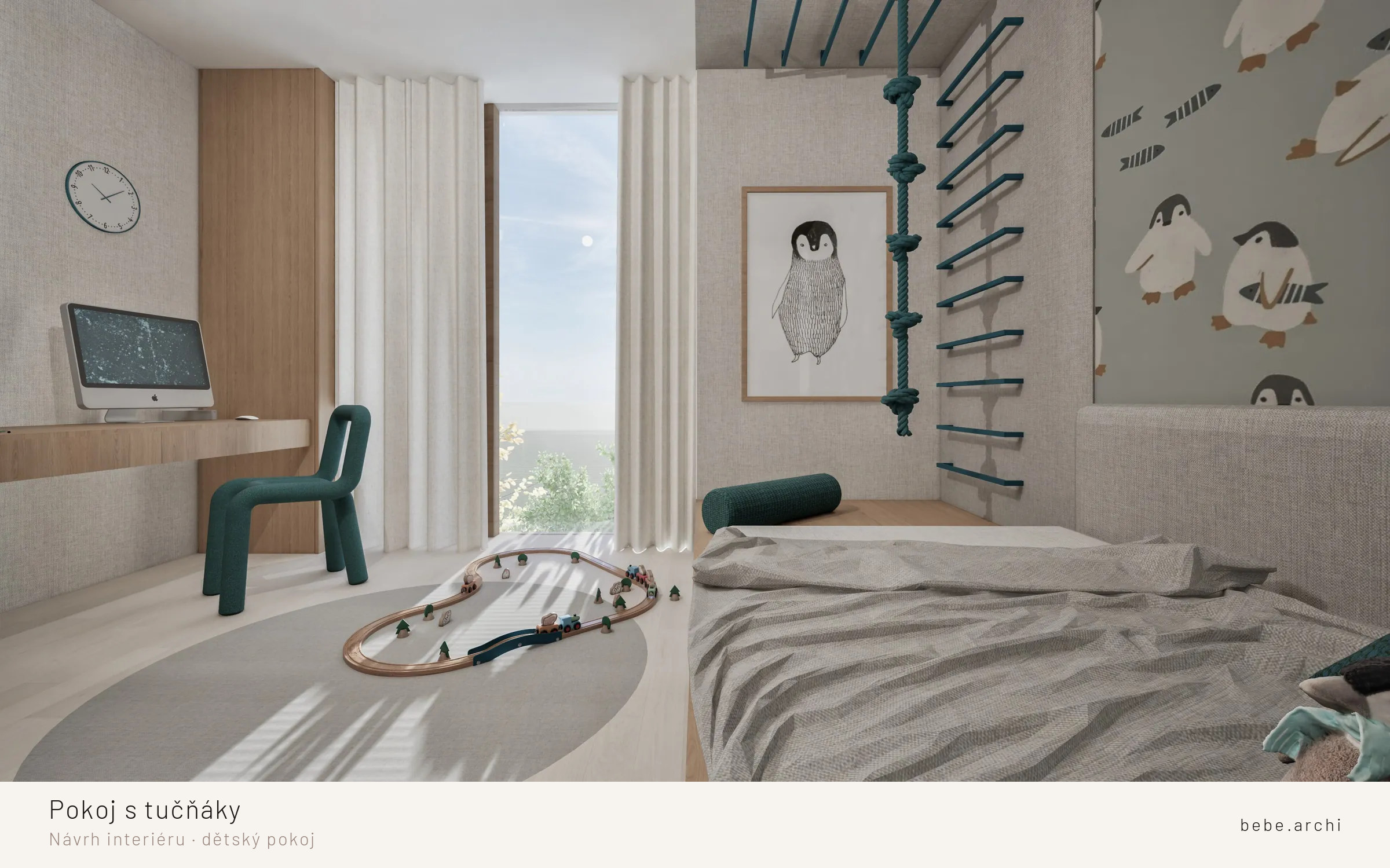 Ing. arch. Bernadeta Hrubá - bebe.archi foto 3