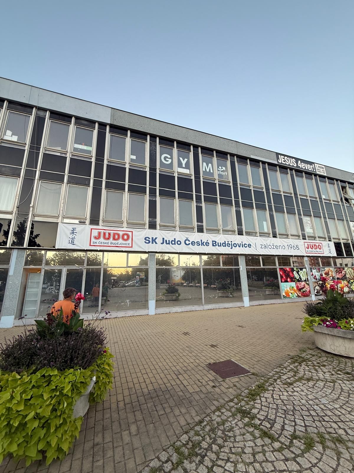 Sportovní klub JUDO České Budějovice foto 1