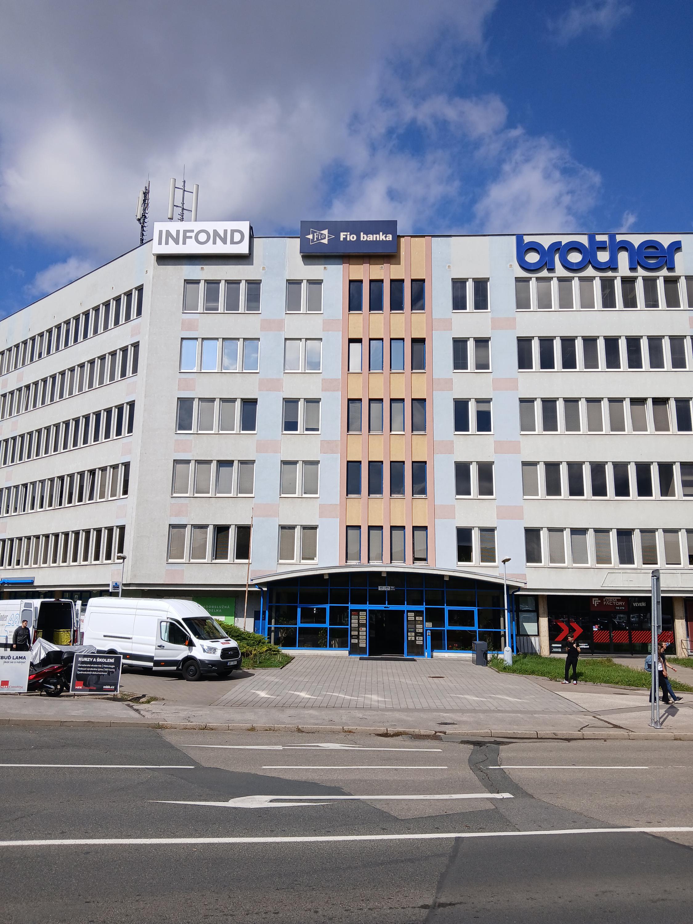Fio banka, a.s. foto 2