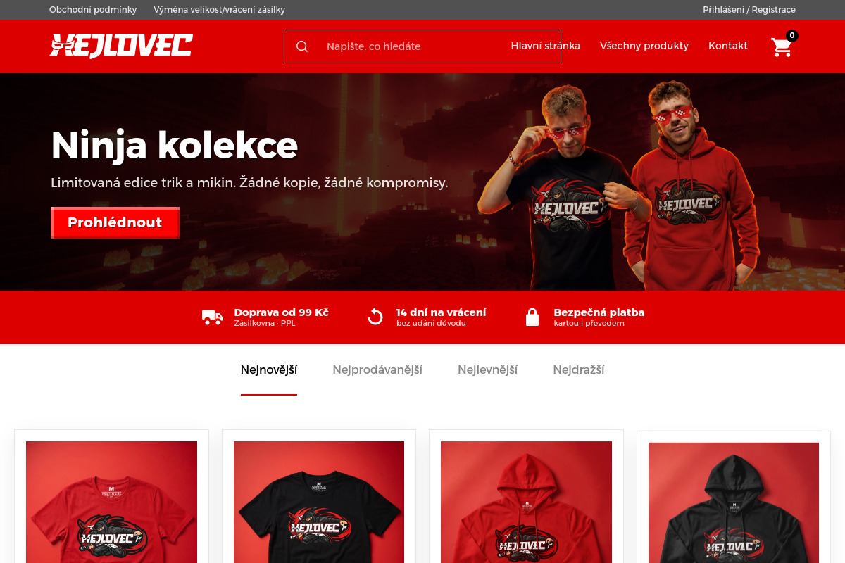 HEJLOVEC