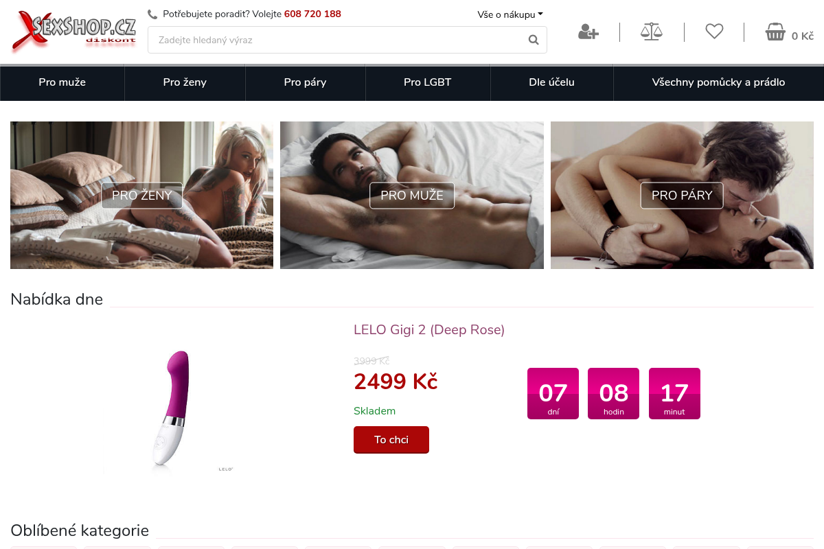 xSexShop.cz
