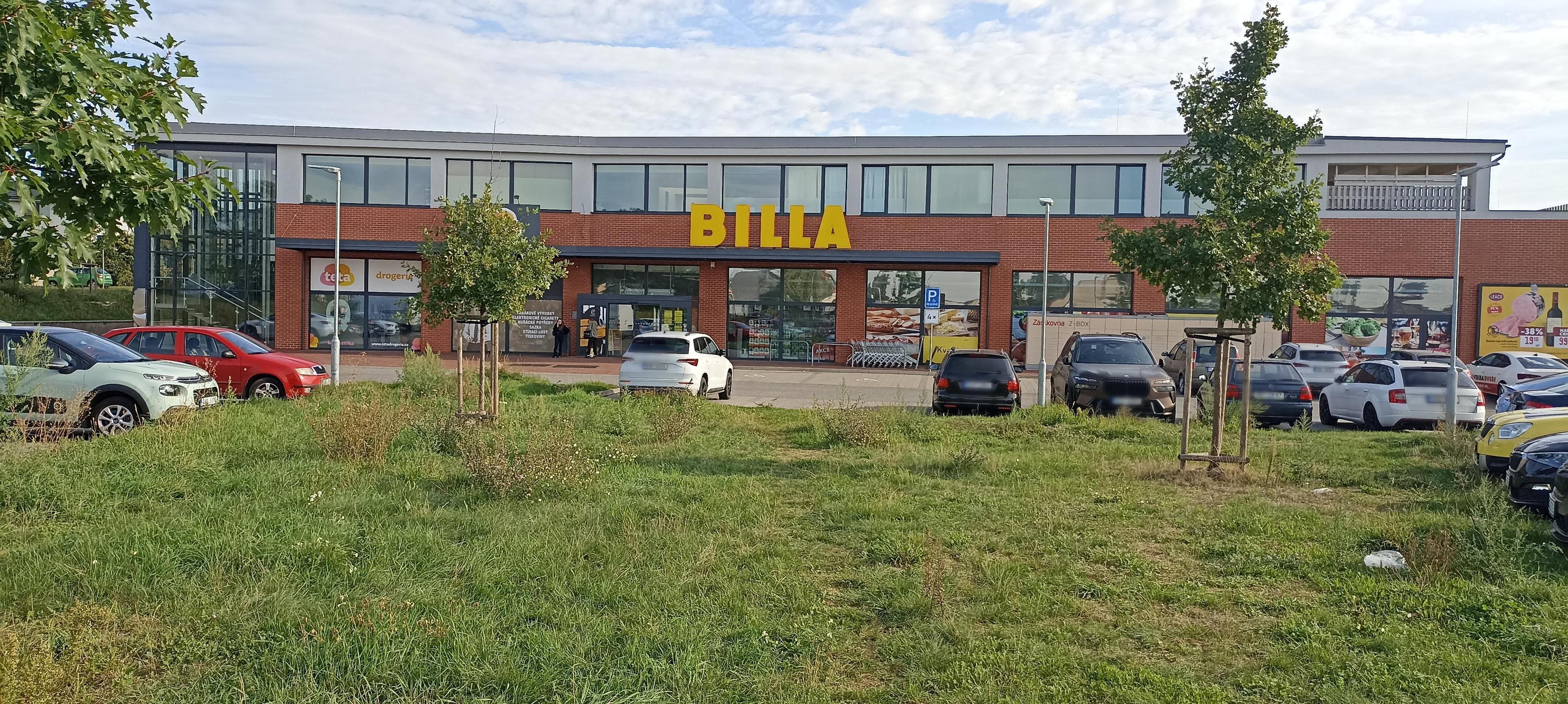 BILLA
