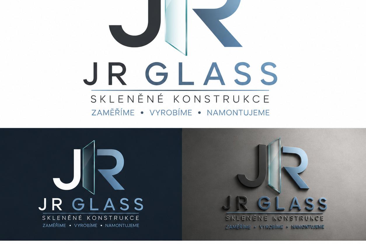 Montáže skleněných konstrukcí - JR GLASS